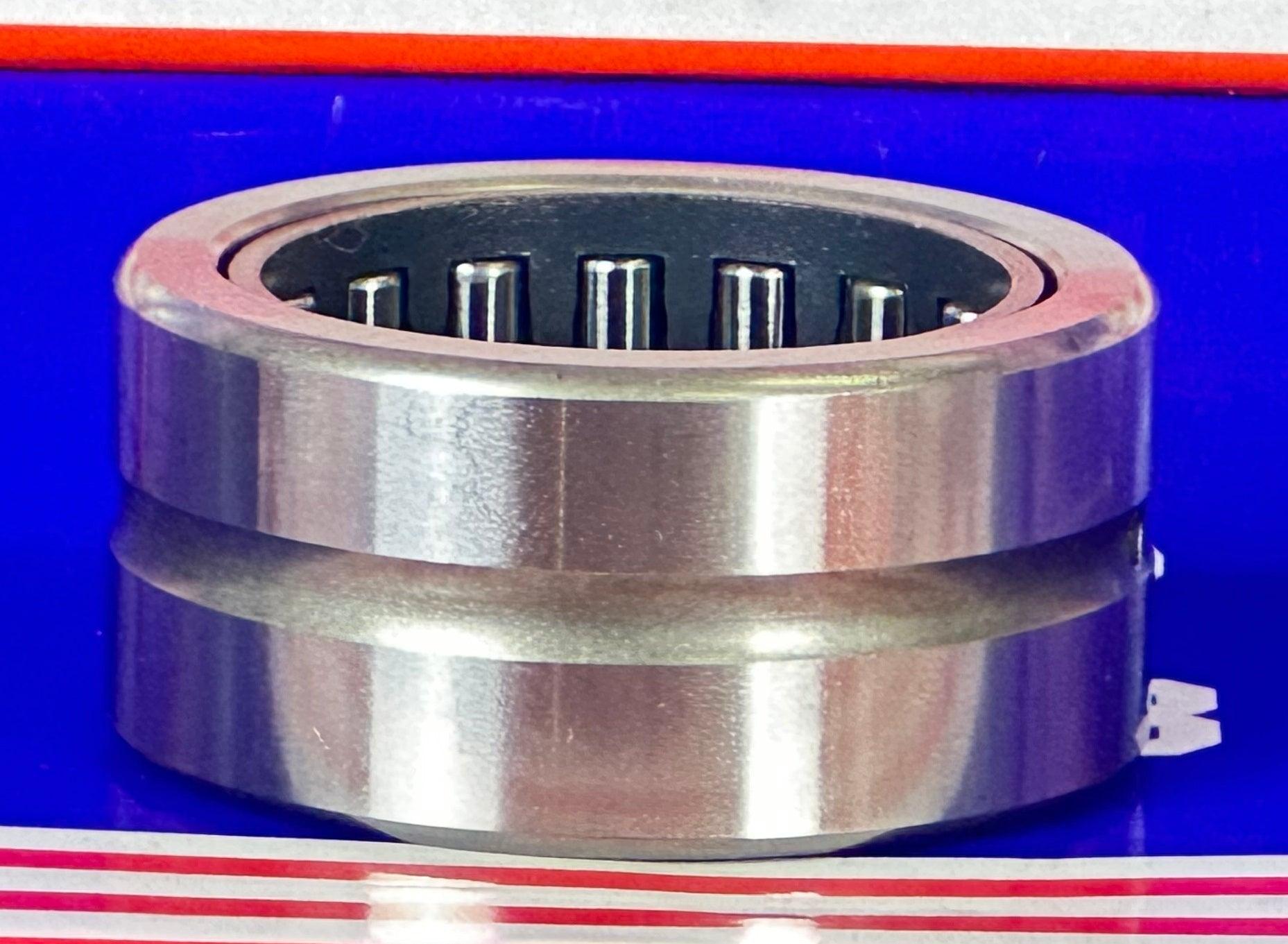 NKS32 Bearing 32x47x22mm Needle Roller - Machined Type