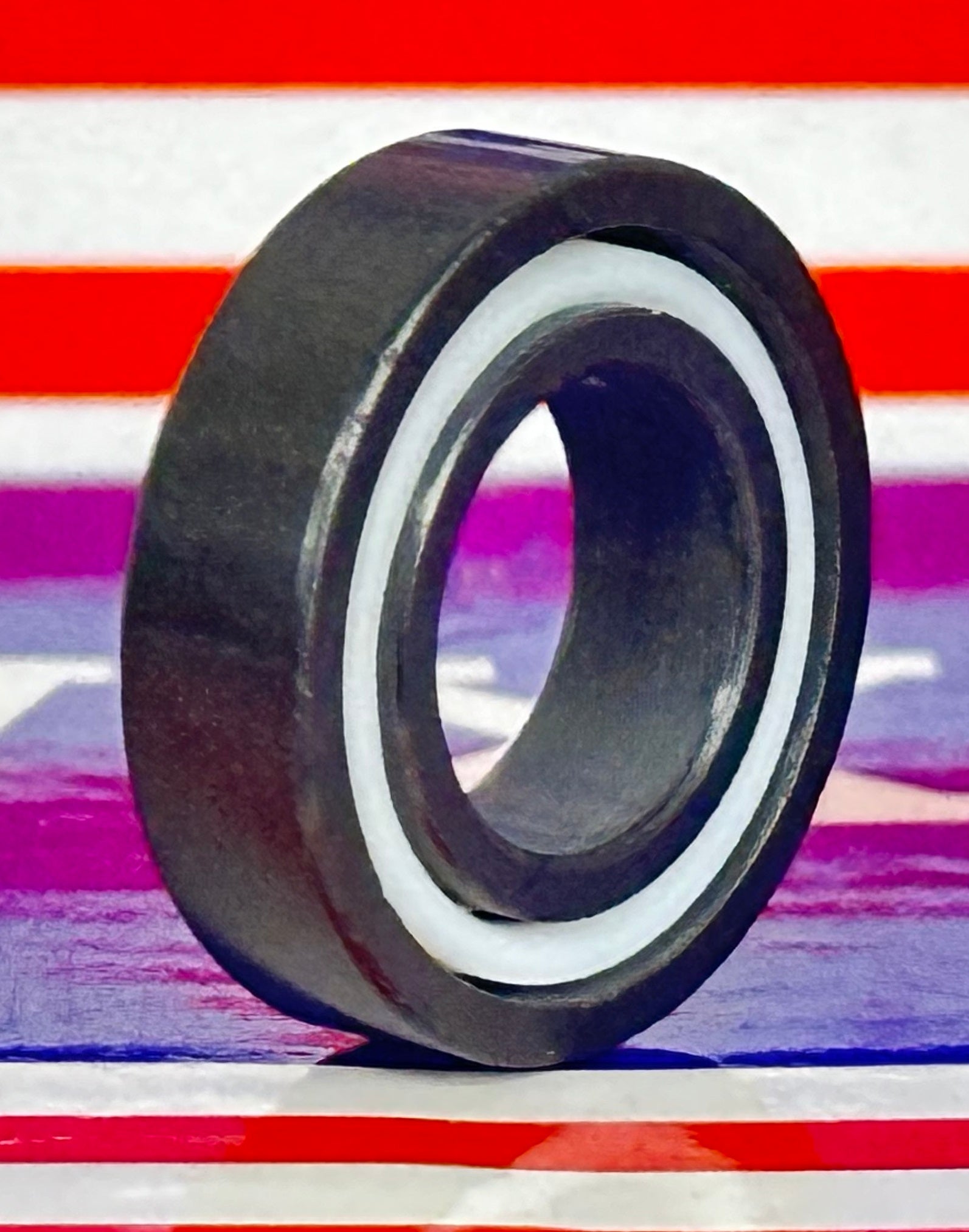 6800 Full Ceramic Bearing 10x19x5 Si3N4/PTFE 11B-One Bearing