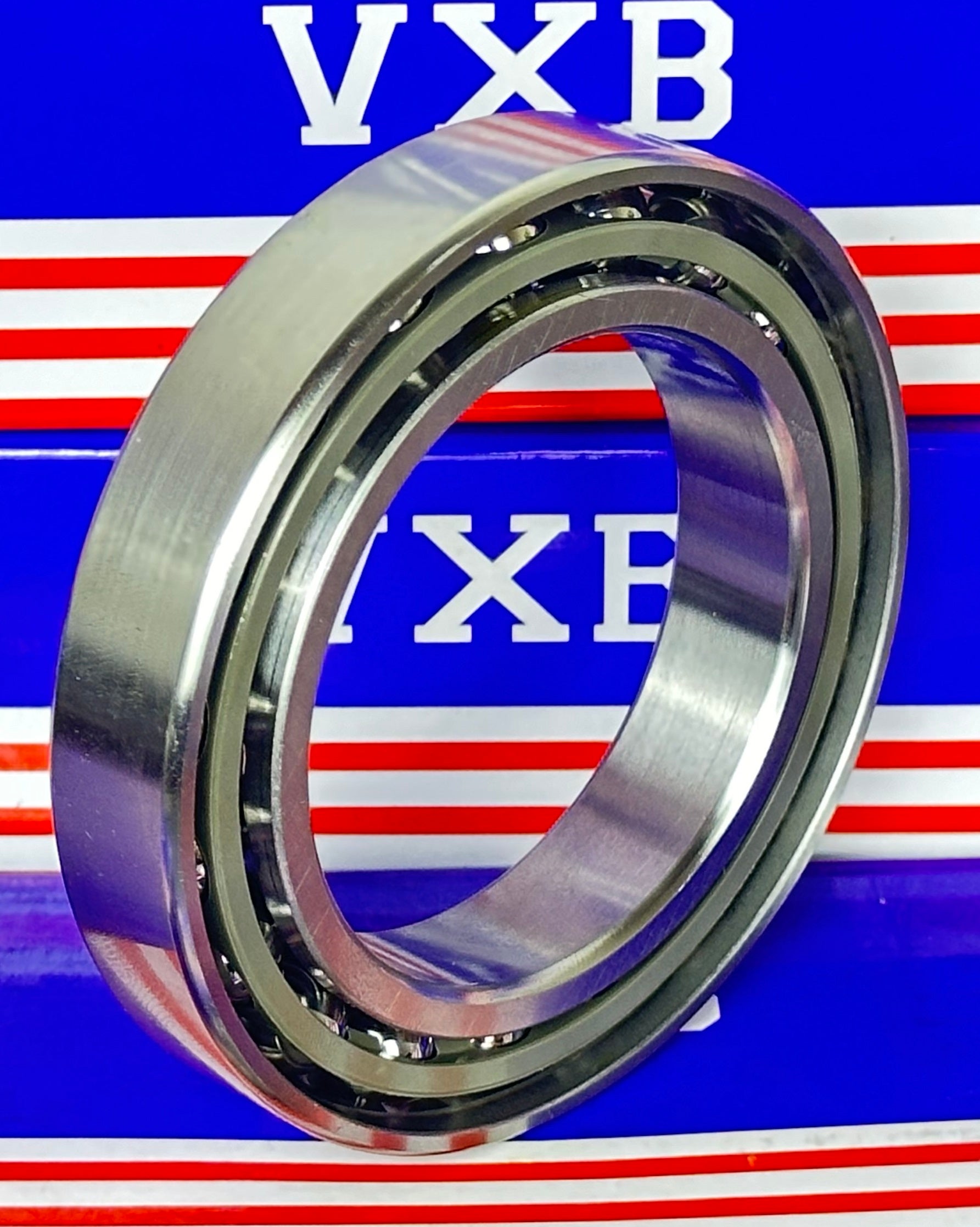 7013C P4 ABEC-7 Quality High Precision Angular Contact Bearing 65x100x18mm