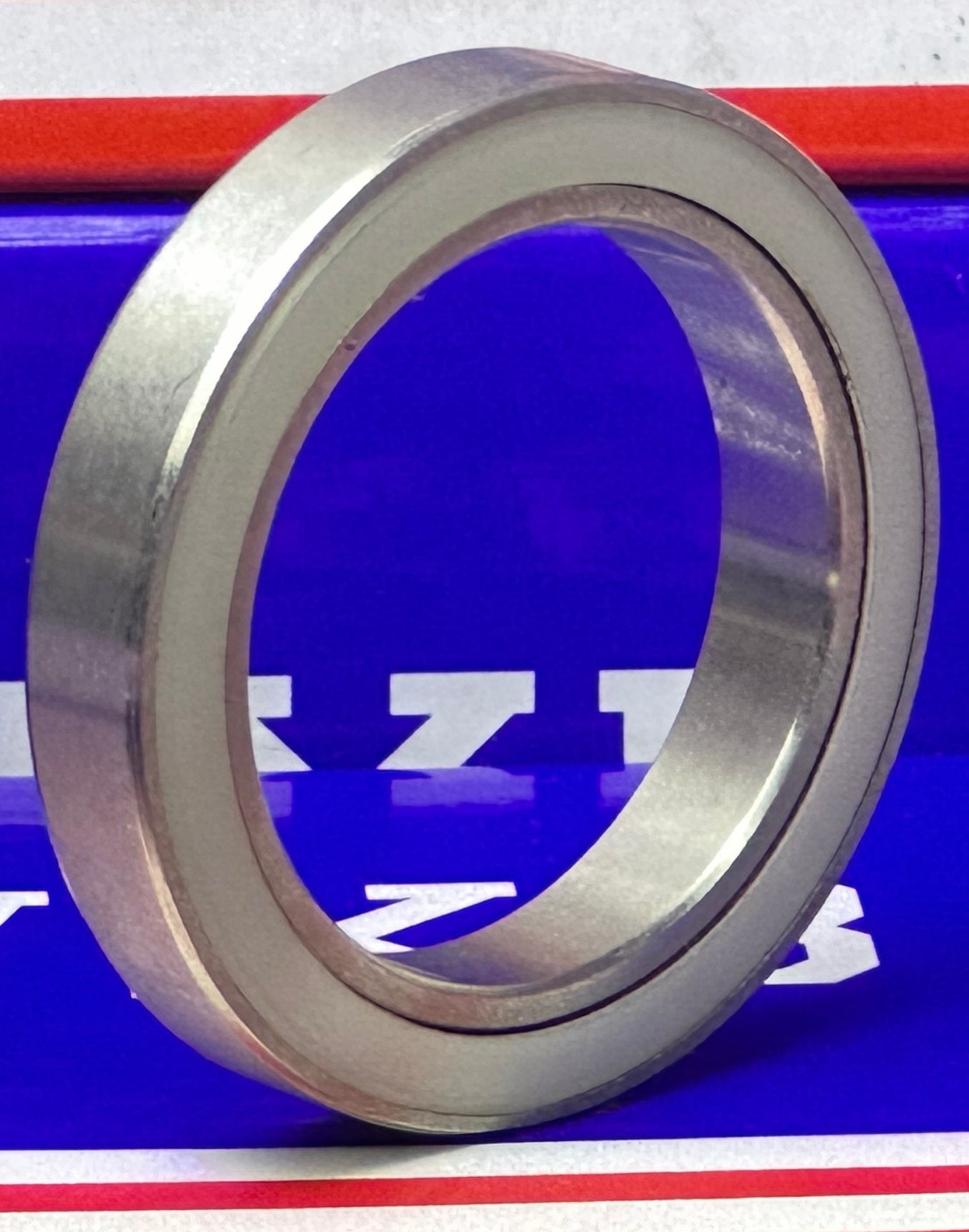 S71806-2RS 30x42x7 Premium ABEC-5 Angular Contact Ceramic Bearing