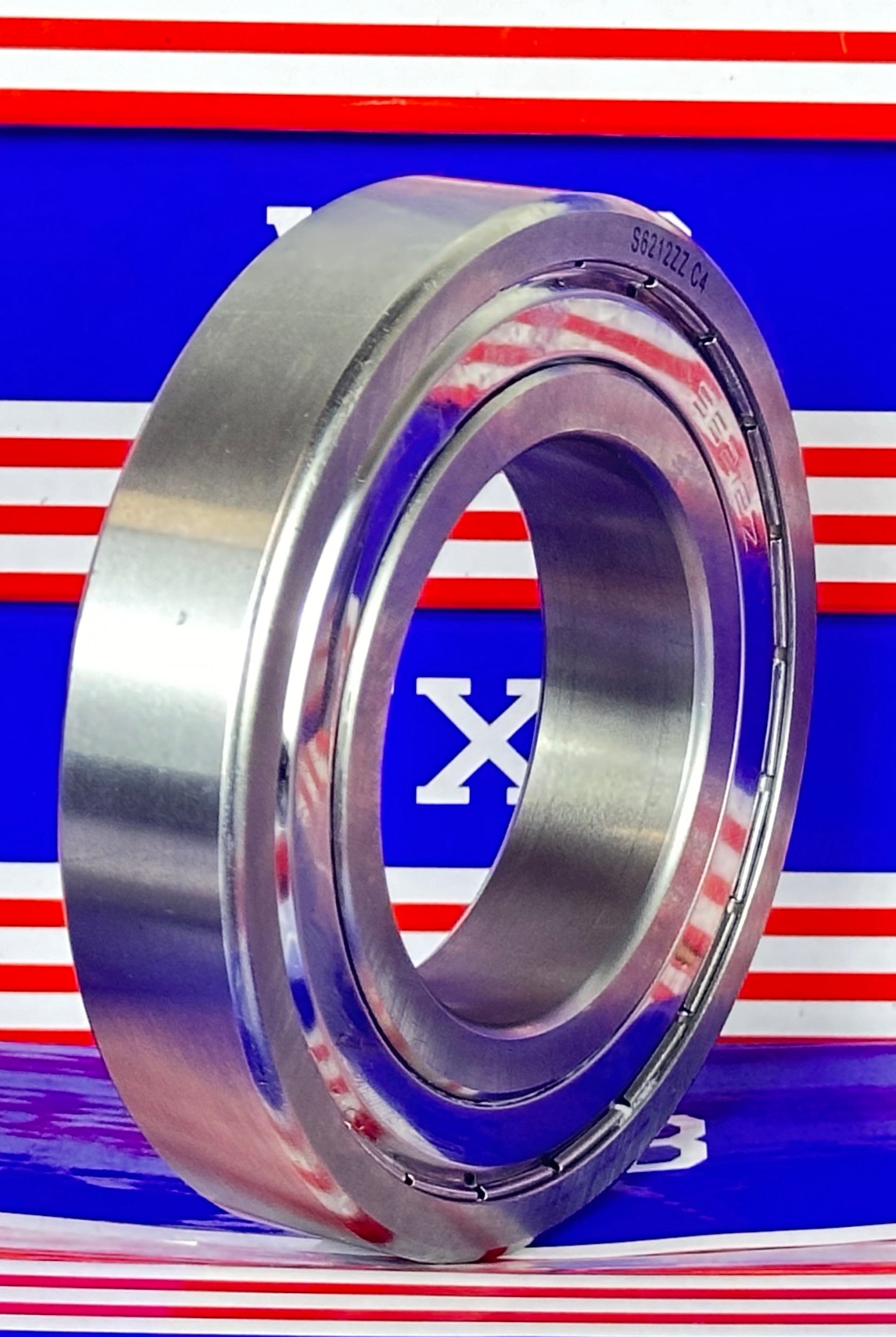 S6212ZZ Stainless Steel Ball Bearing