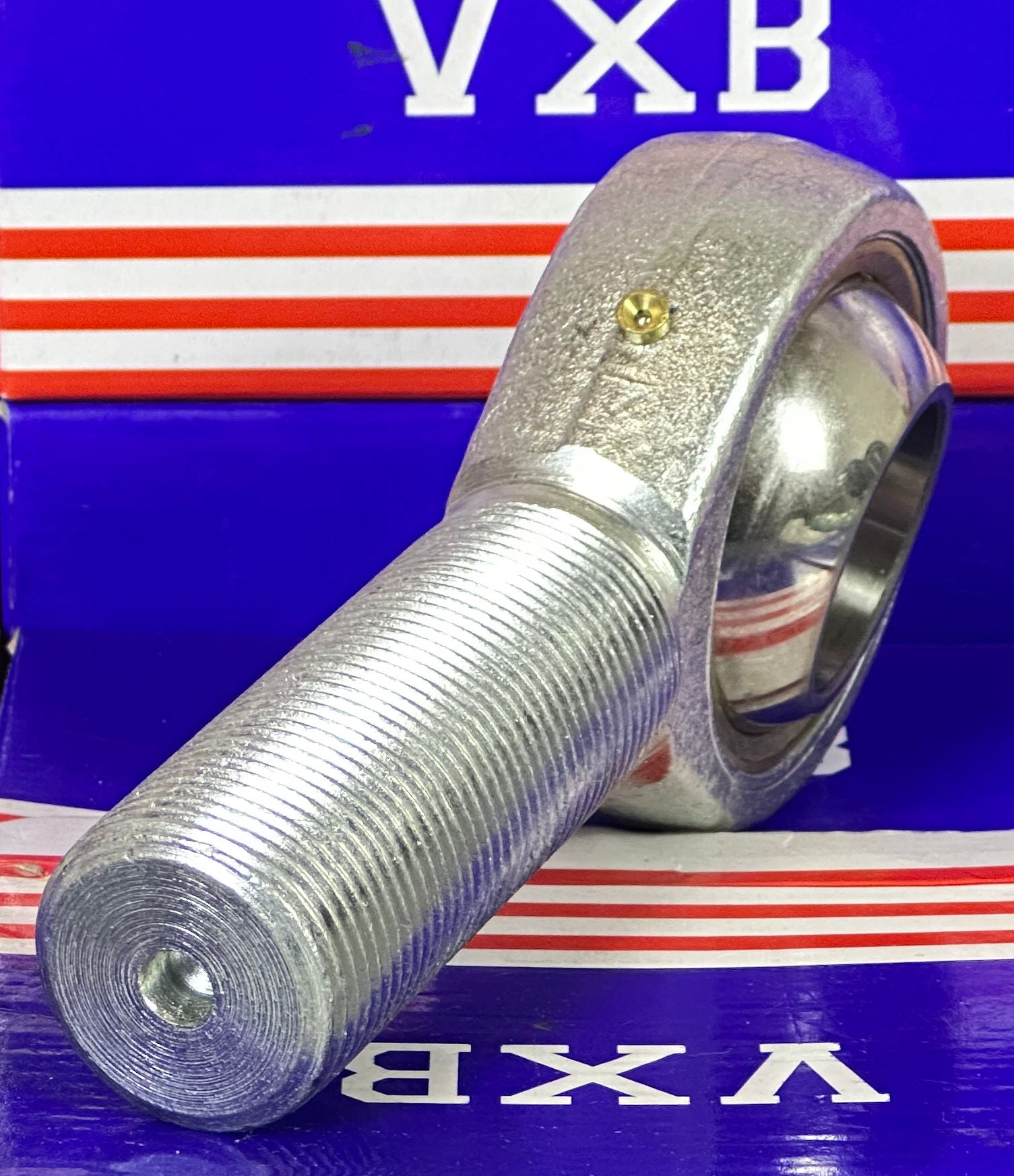 POS30L Male Rod End 30mm - Left Hand - Heavy-Duty Heim Joint