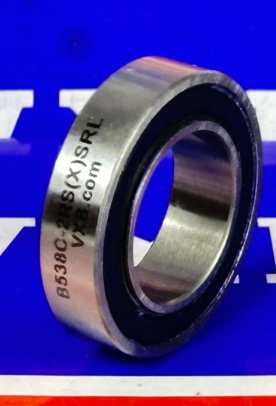 B538-2RS Ceramic Si3N4 Sealed Ball Bearing SRL Grease 5/8" x 1 1/16" x 9/32"