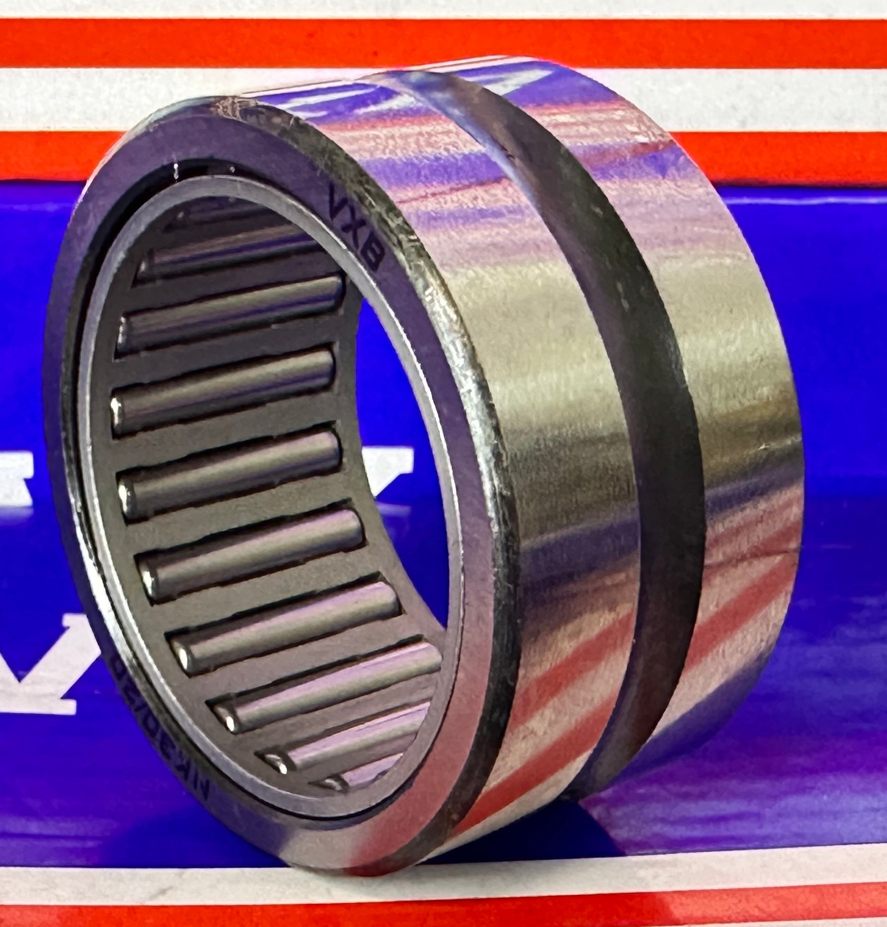 NK30/20 Needle Roller Bearing 30x40x20mm - Machined Type