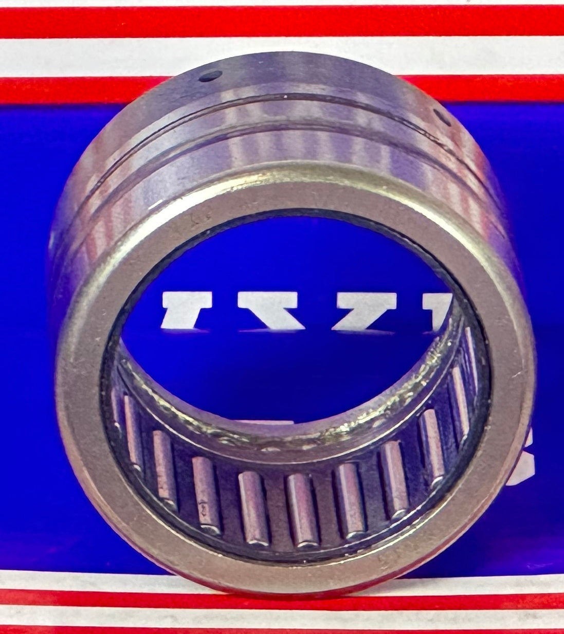 NX35 Needle Roller / Full Comp Thrust Ball Bearing - Closure Ring 35x47x30mm