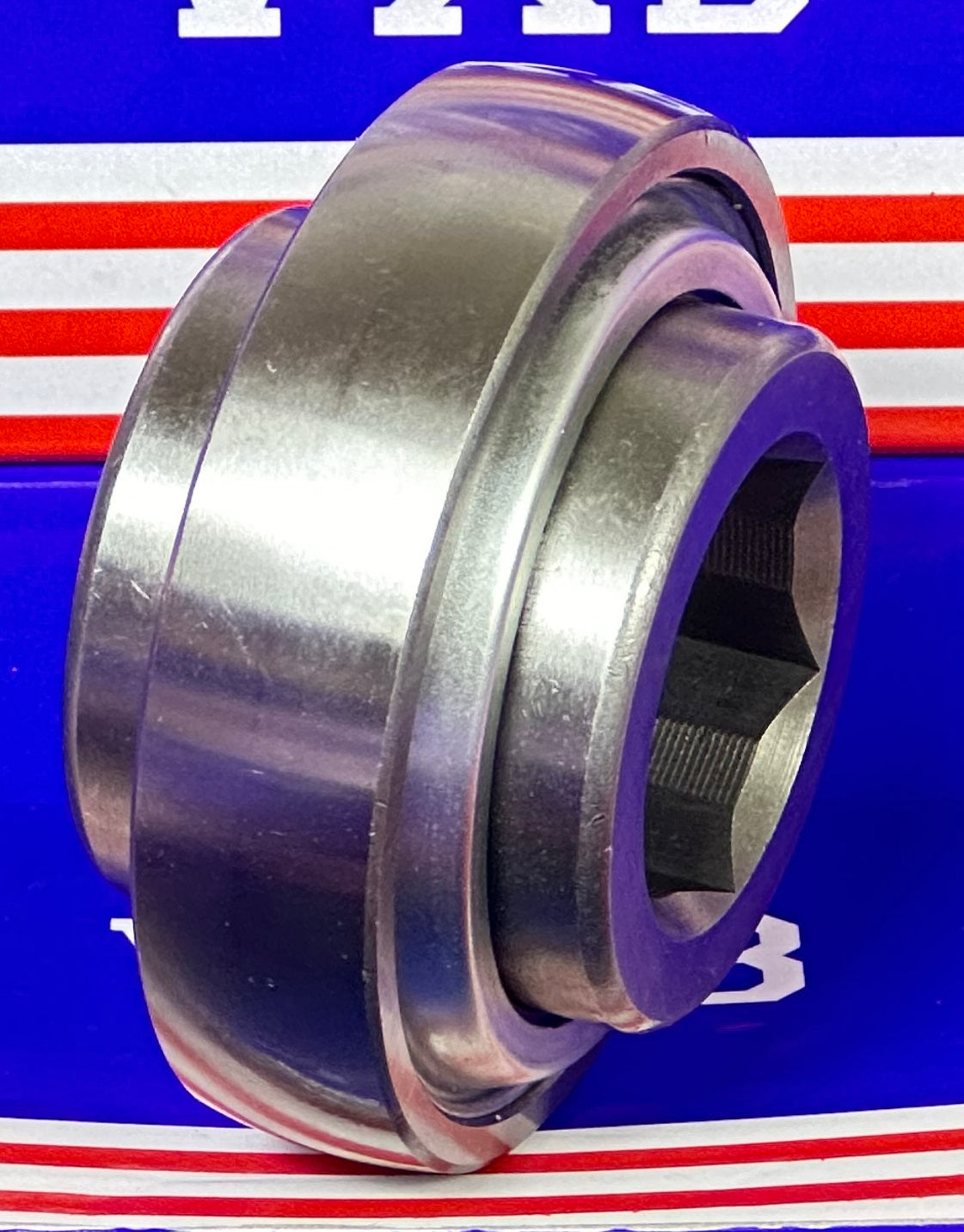207KRRB9 Single Lip Shroud Seals 1.125" Inner Diameter Bearing