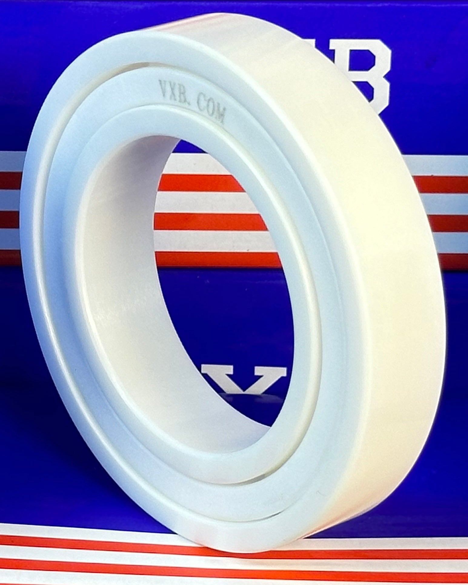 Full Ceramic 6011 ZrO2 Ball Bearing 55x90x18mm