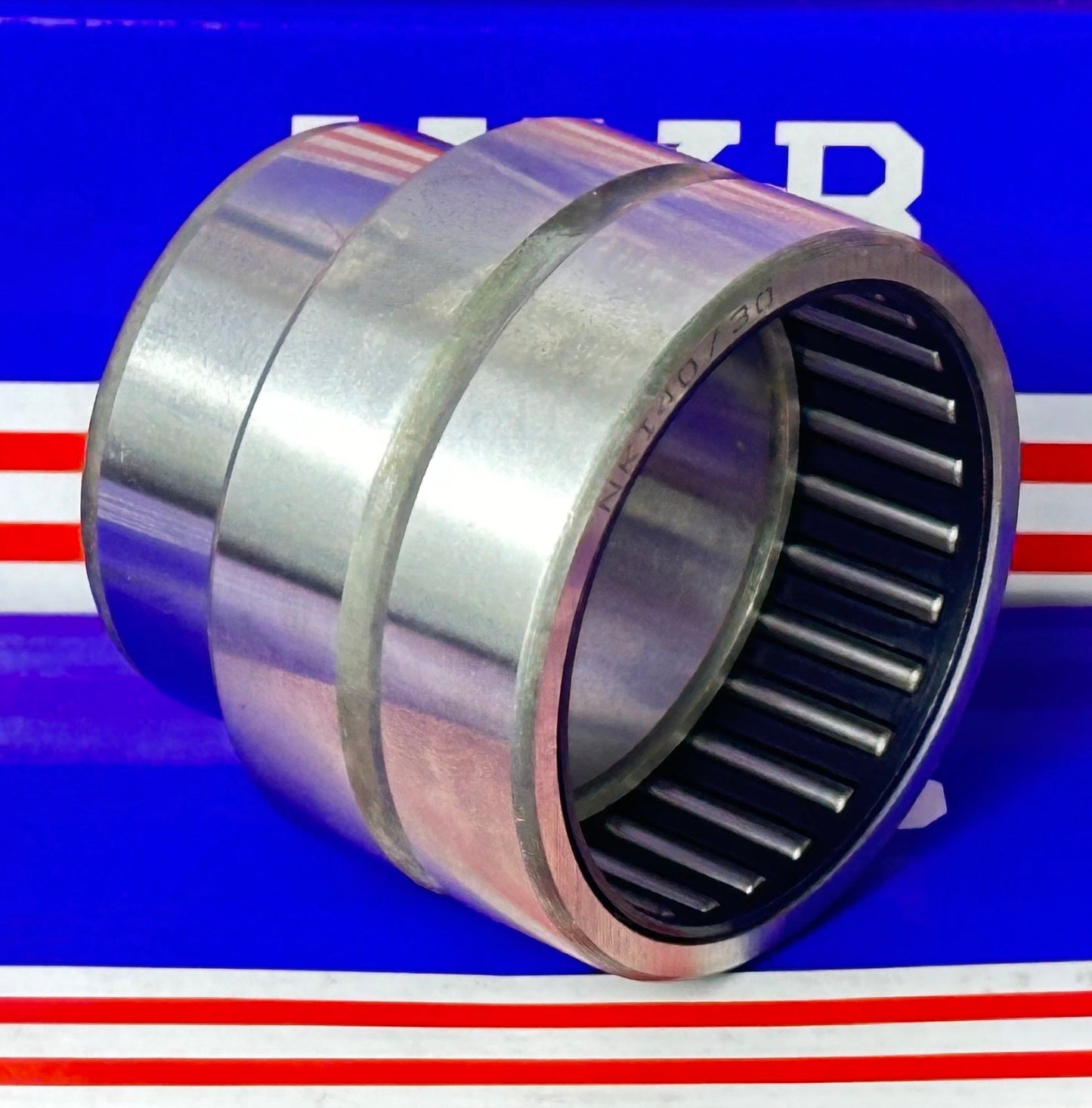 NKI40/30 Needle Roller Bearing 40x55x30mm - Machined Type