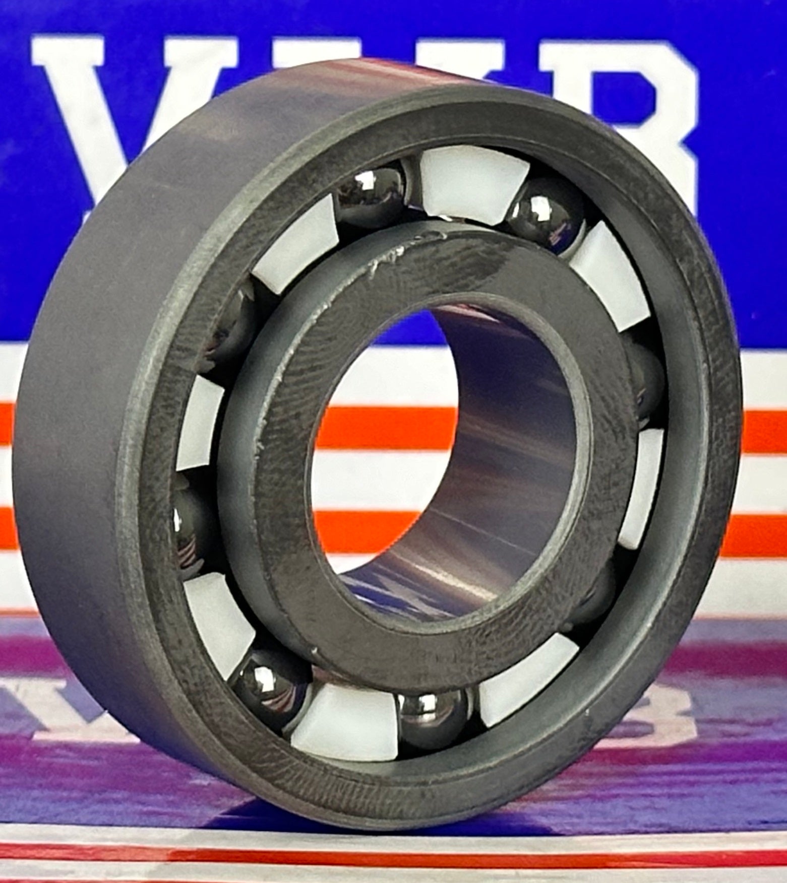 6204 Full Ceramic Bearing 20x47x14mm Silicon Carbide SiC