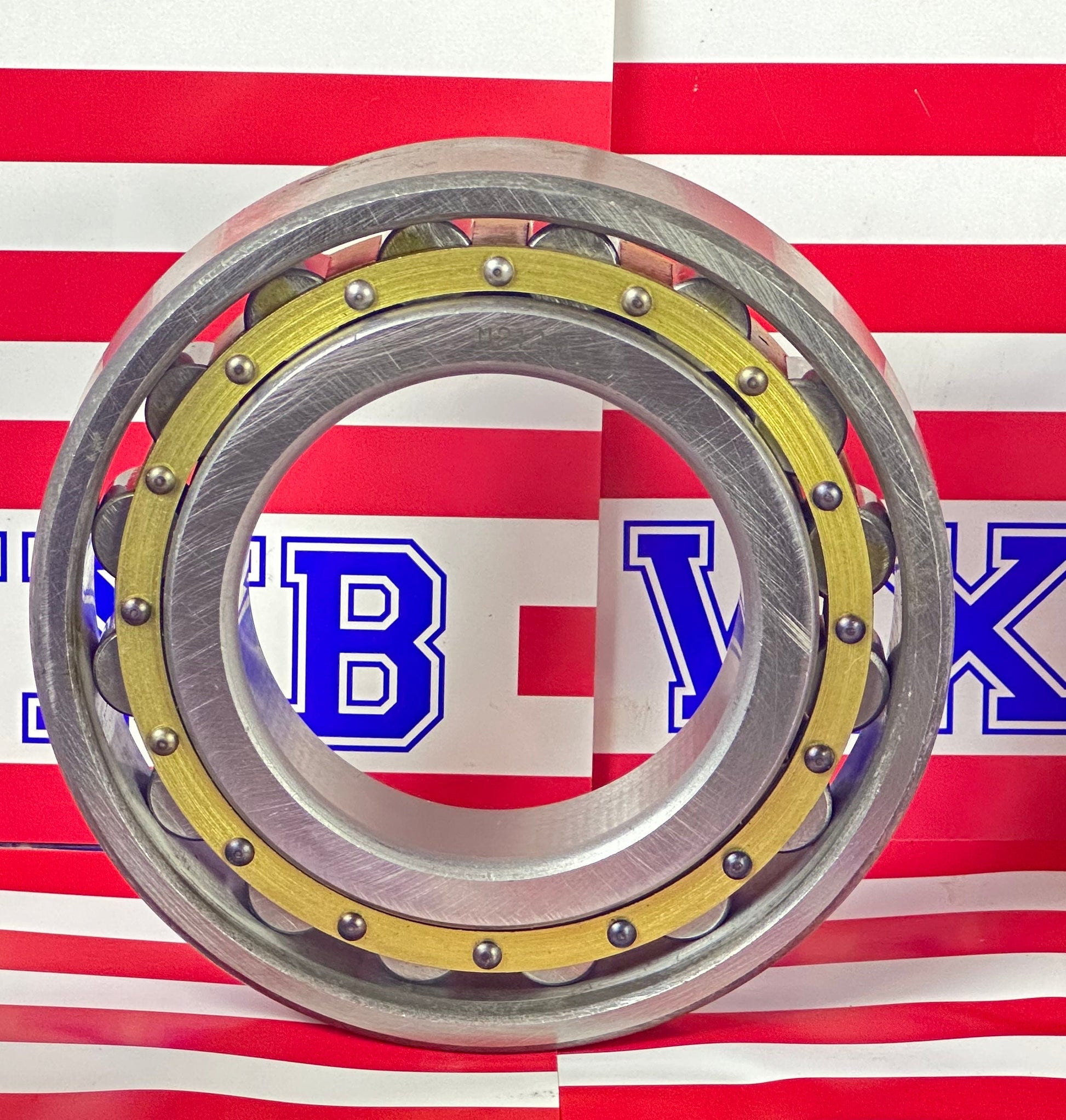 N212M Cylindrical Roller Bearing 60x110x22 Cylindrical Bearing