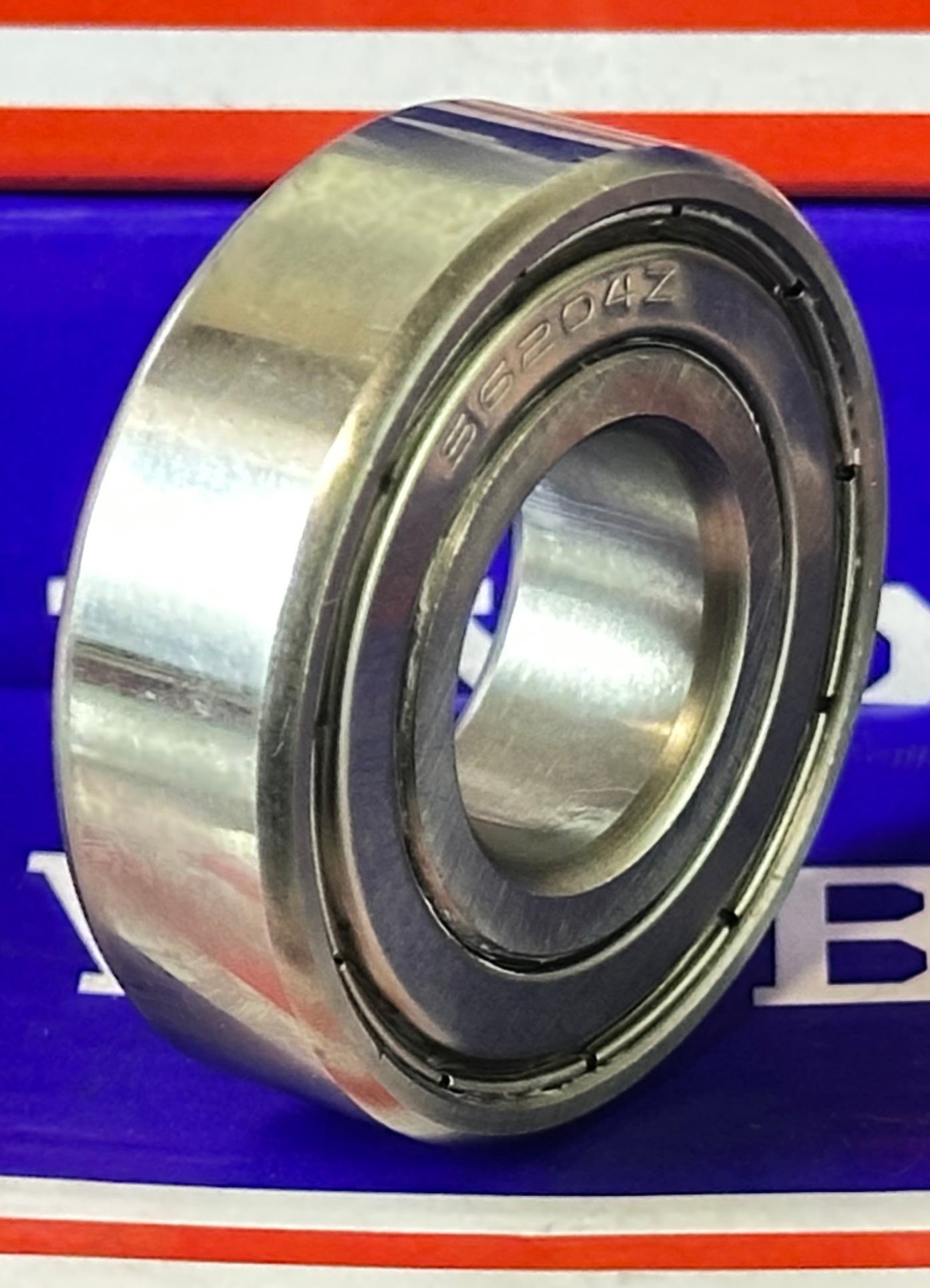 S6204ZZ High Temperature Bearing - 500°F Rated - 20x47x14mm