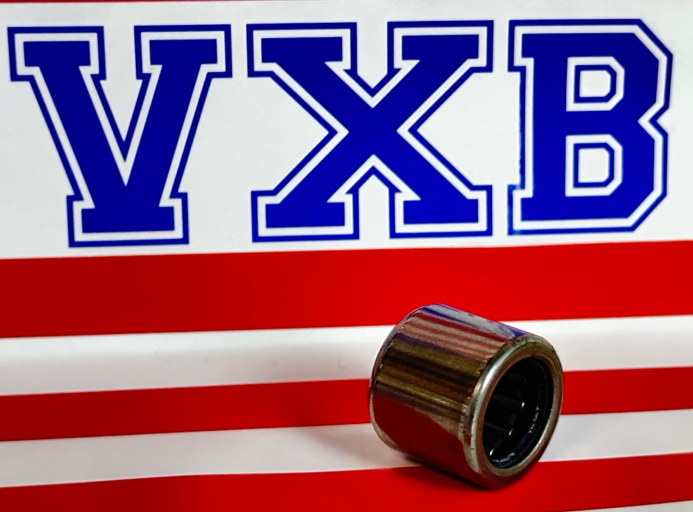 HK1216UU Needle Bearing 12x18x16mm