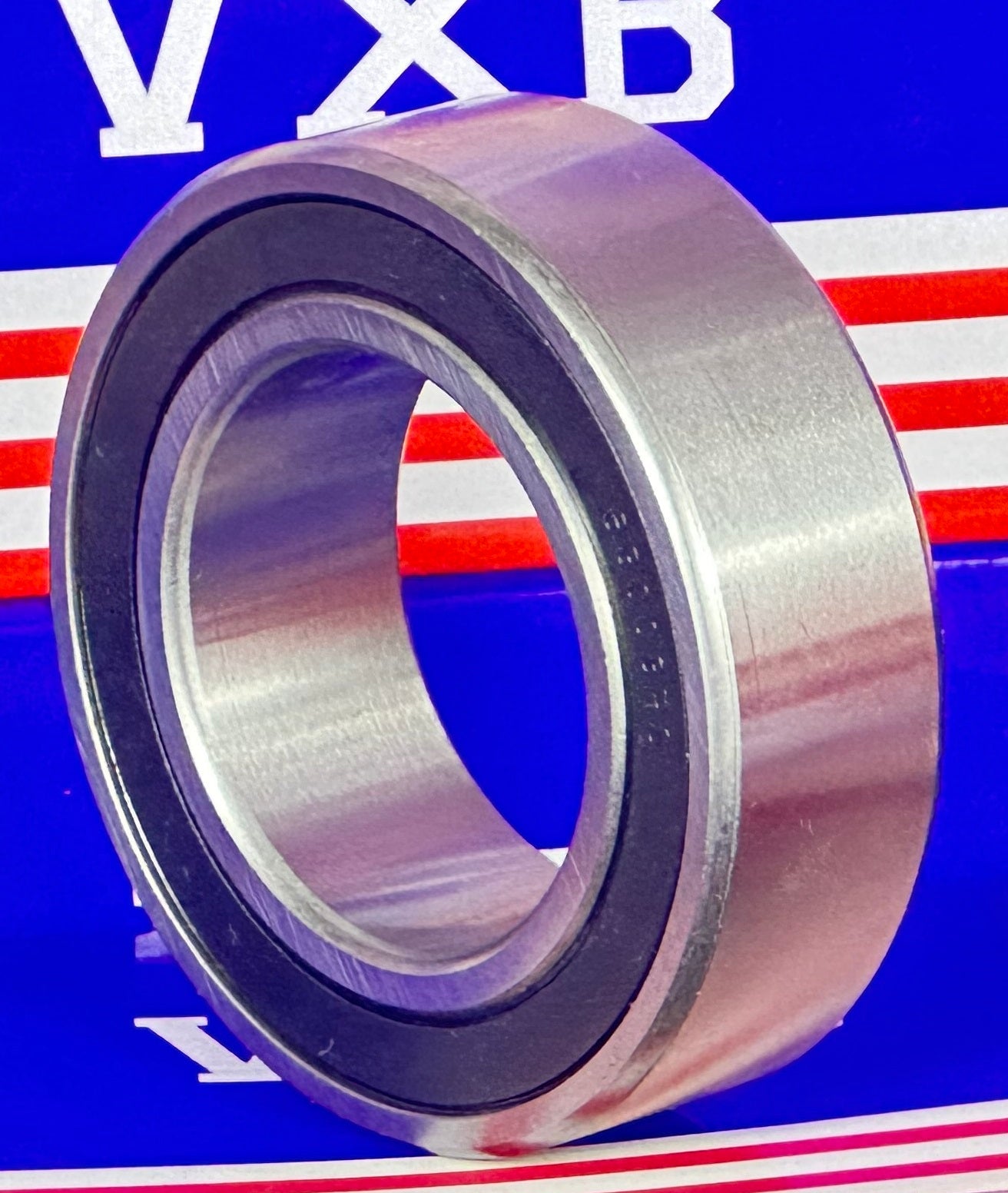 63008-2RS Ball Bearing Double Sealed ID 40mm OD 68mm Width 21mm