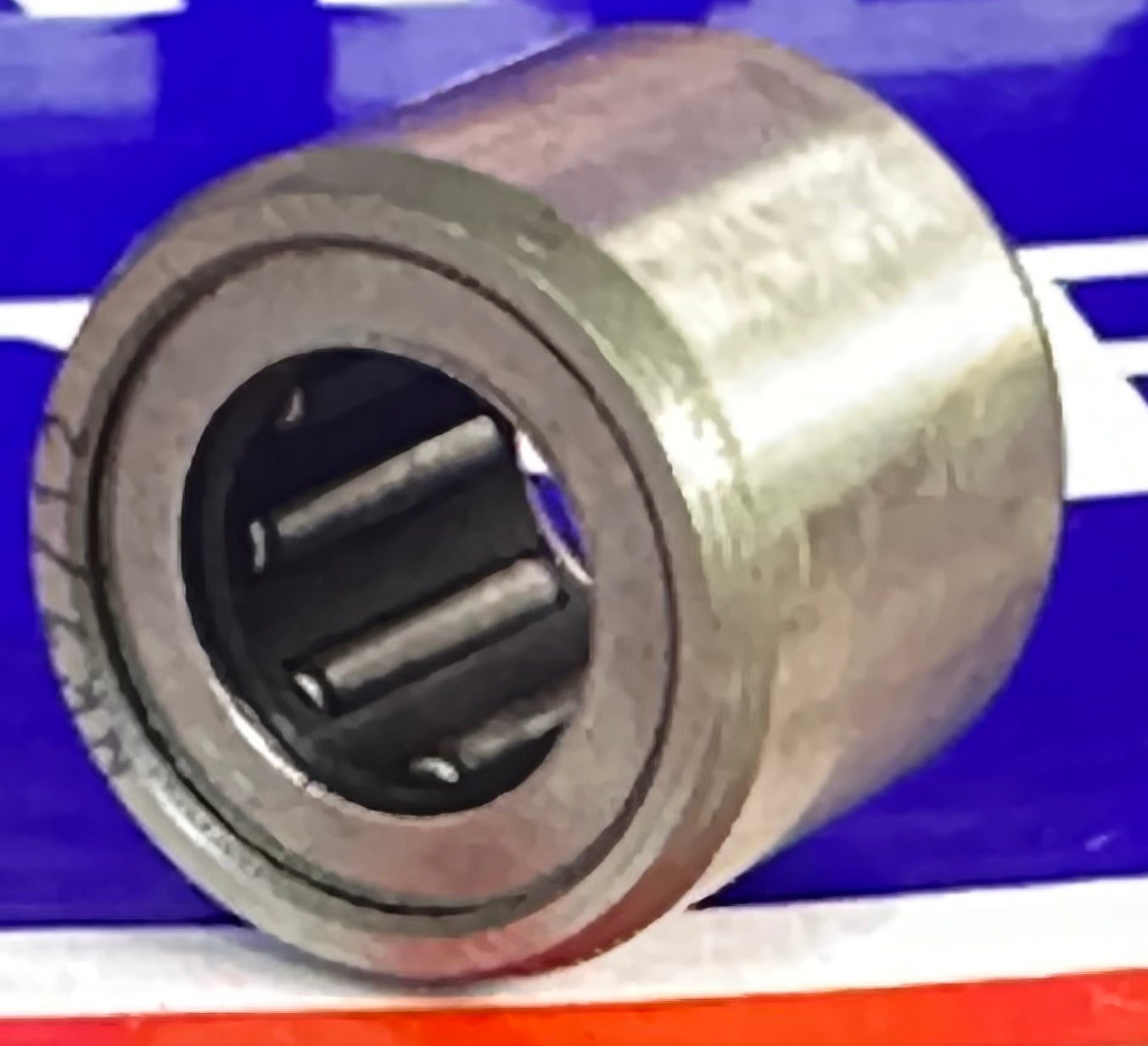 NK7/12 Needle roller bearing 7X14X12 - Machined Type