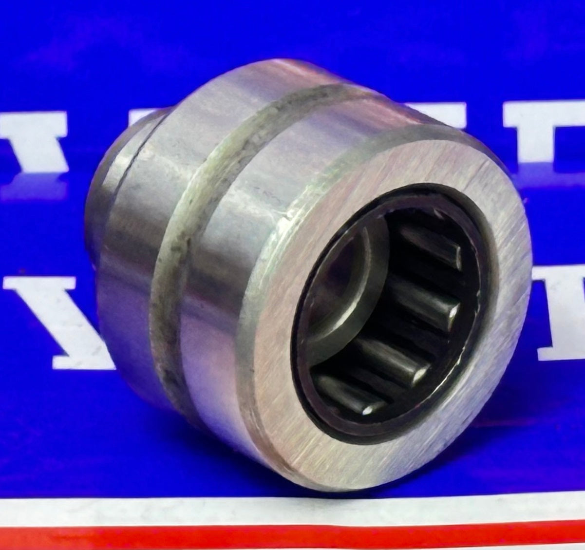 NKIS8 Needle Roller Bearing 8x25x16 Miniature - Machined Type