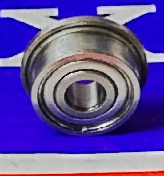 SFR133ZZ Flanged Ceramic Si3N4 Stainless Steel Shielded Bearing