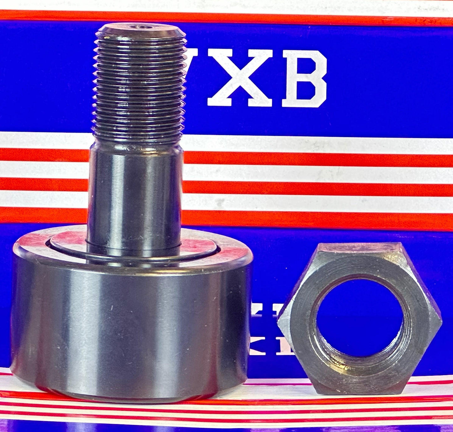 CF2-1/4SB Cam Follower - an extremely fine Needle Roller Bearing 2-1/4" x 1 9/32" x 2"