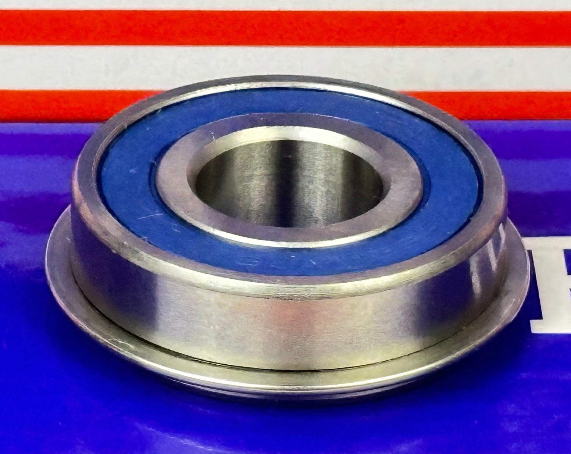 S6202-2RSNR Stainless Steel Sealed Bearing - Snap Ring 15x35x11mm