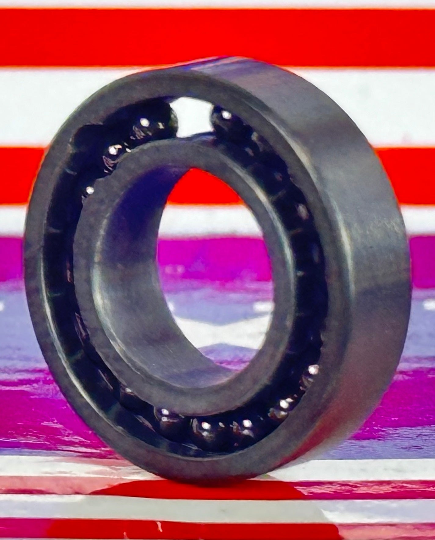 6800 Full Complement Full Ceramic Bearing 10x19x5 Si3N4