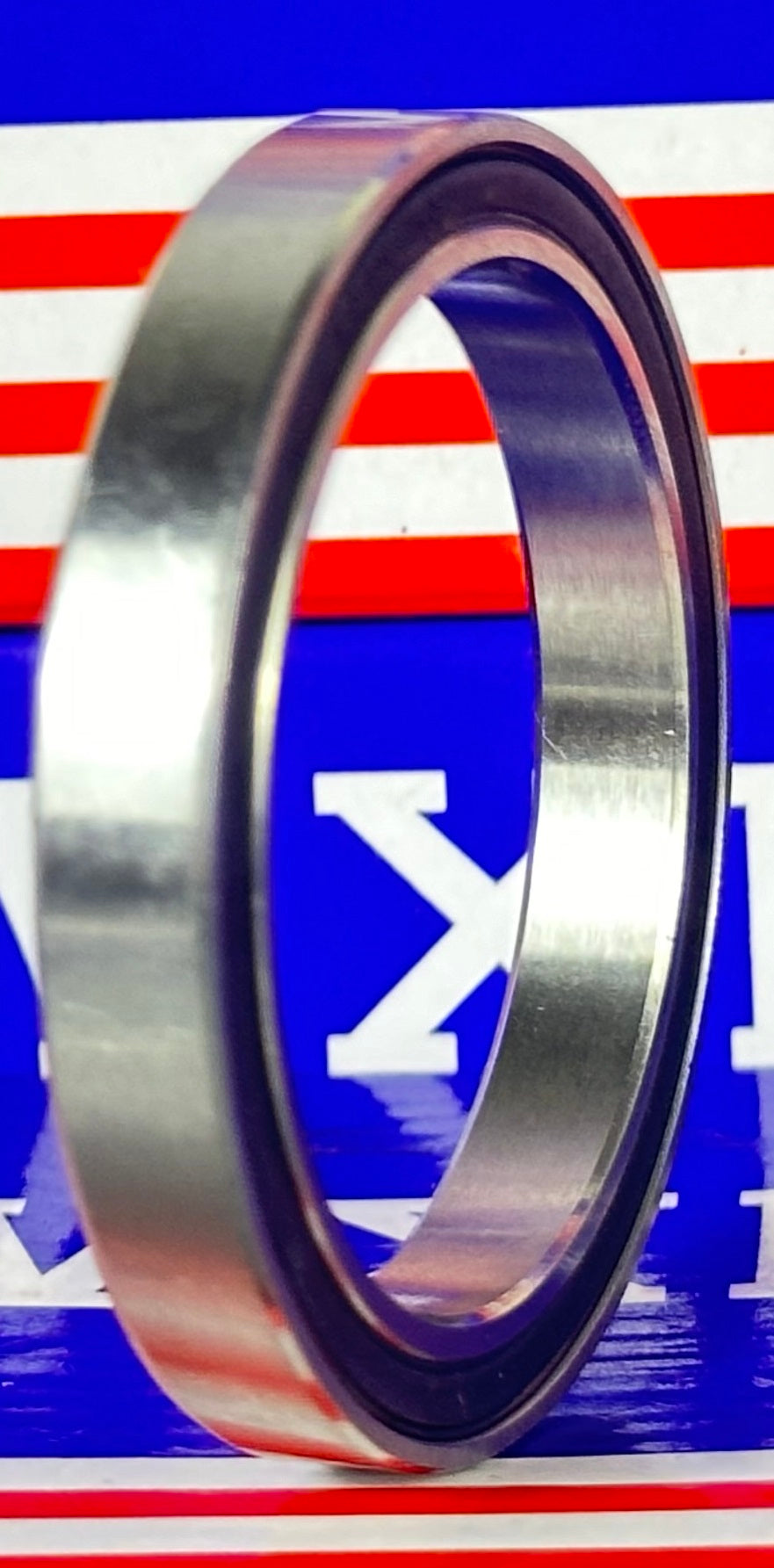 Stainless Steel 6808-2RS Ball Bearing 40x52x7mm