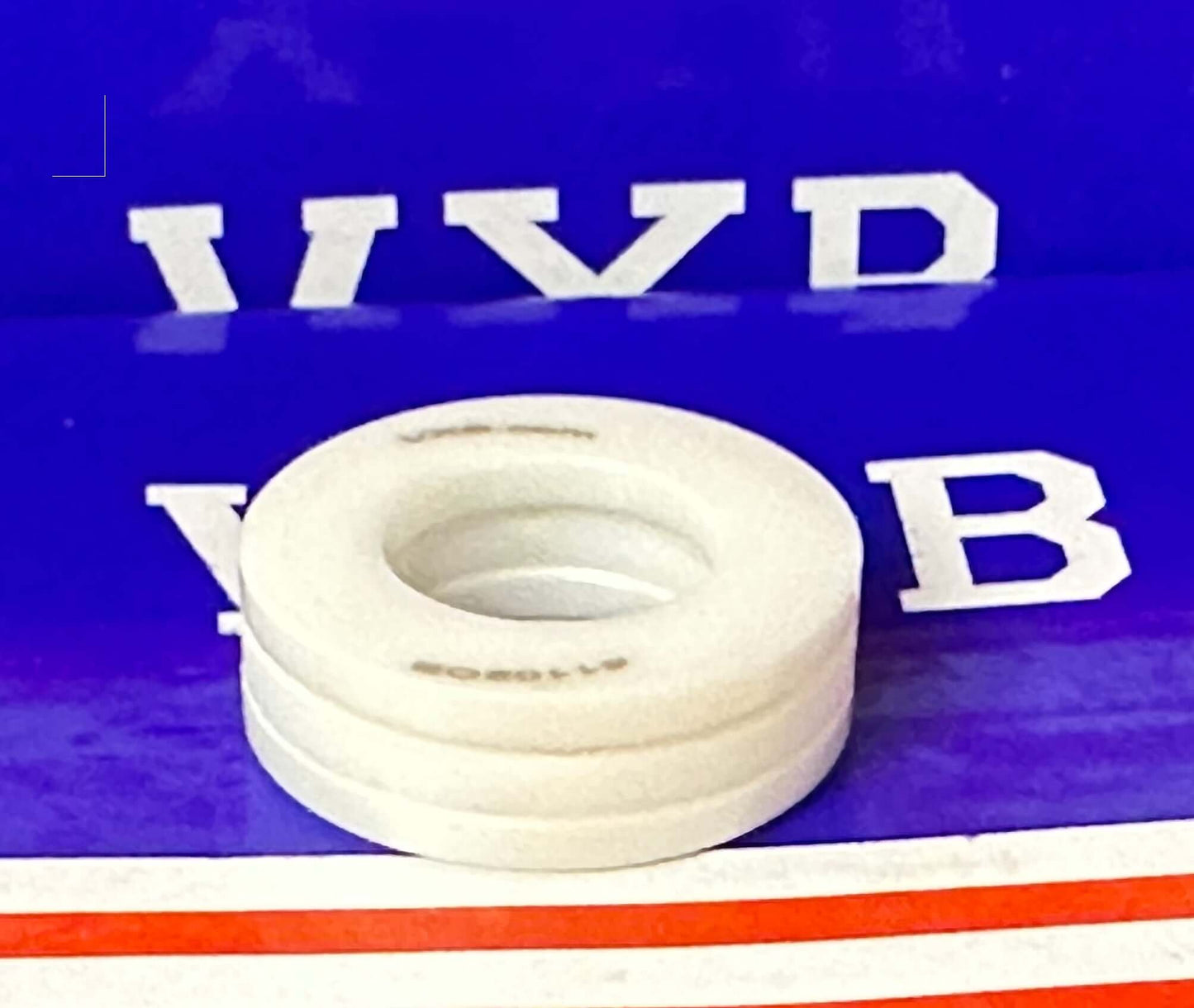 Full Ceramic 51102 Zr02 Thrust Ball Bearing 15x28x9mm