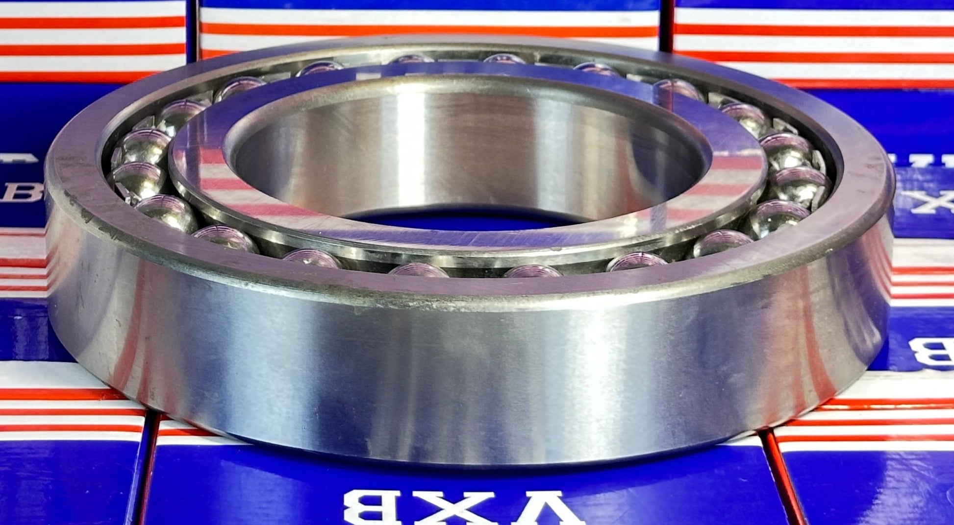 1222 Self Aligning Ball Bearing 100x200x38mm