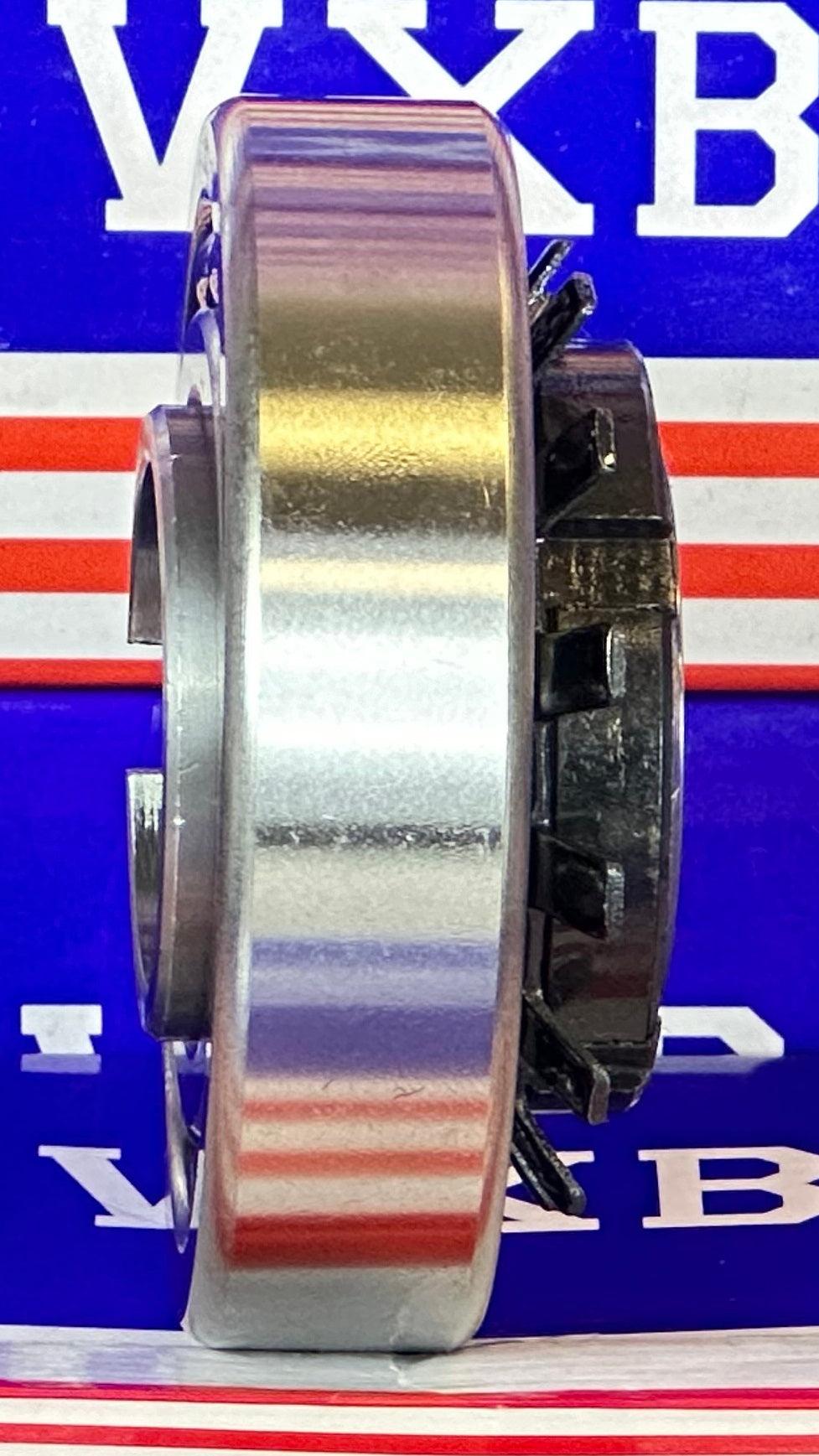 1207K+H Tapered Self Aligning Ball Bearing - Adapter Sleeve 35x82x18mm