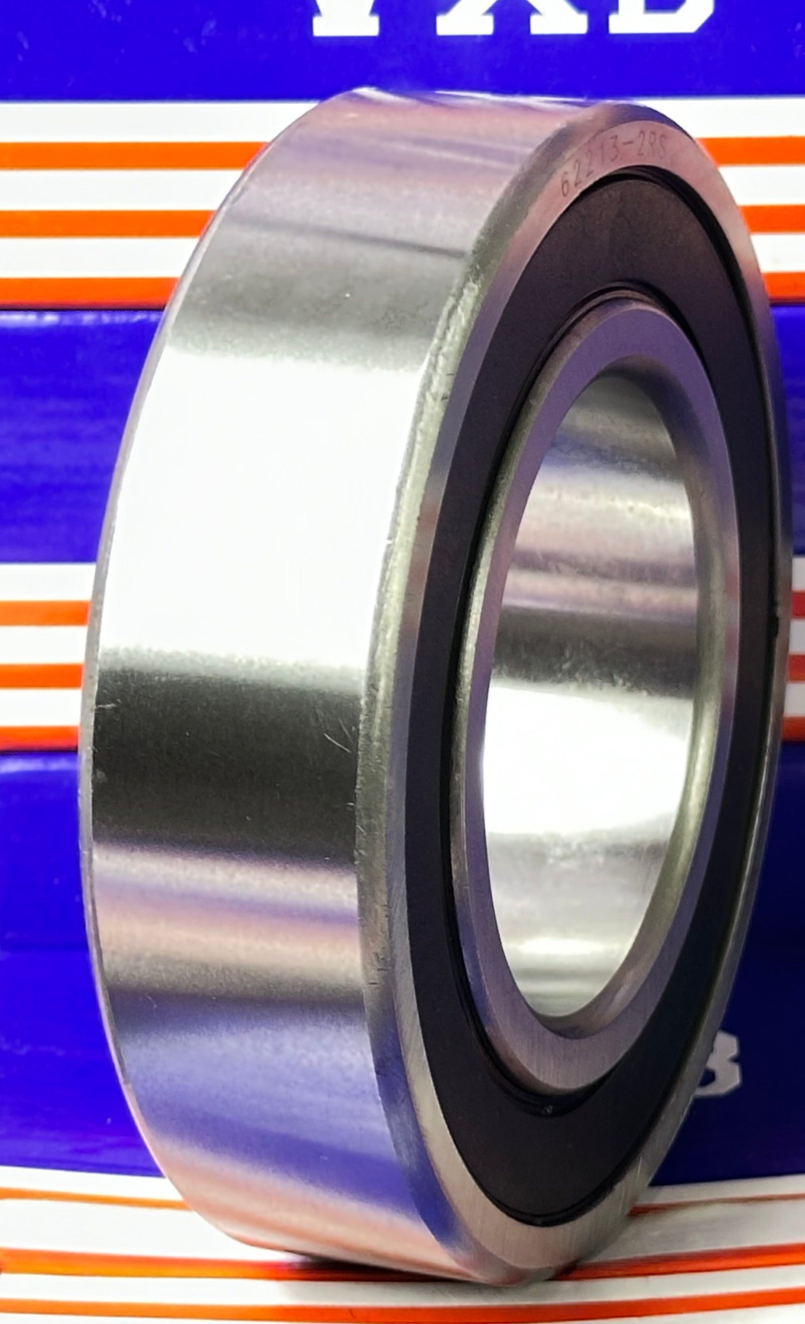 62213-2RS Ball Bearing ID 65mm OD 120mm Width 31mm