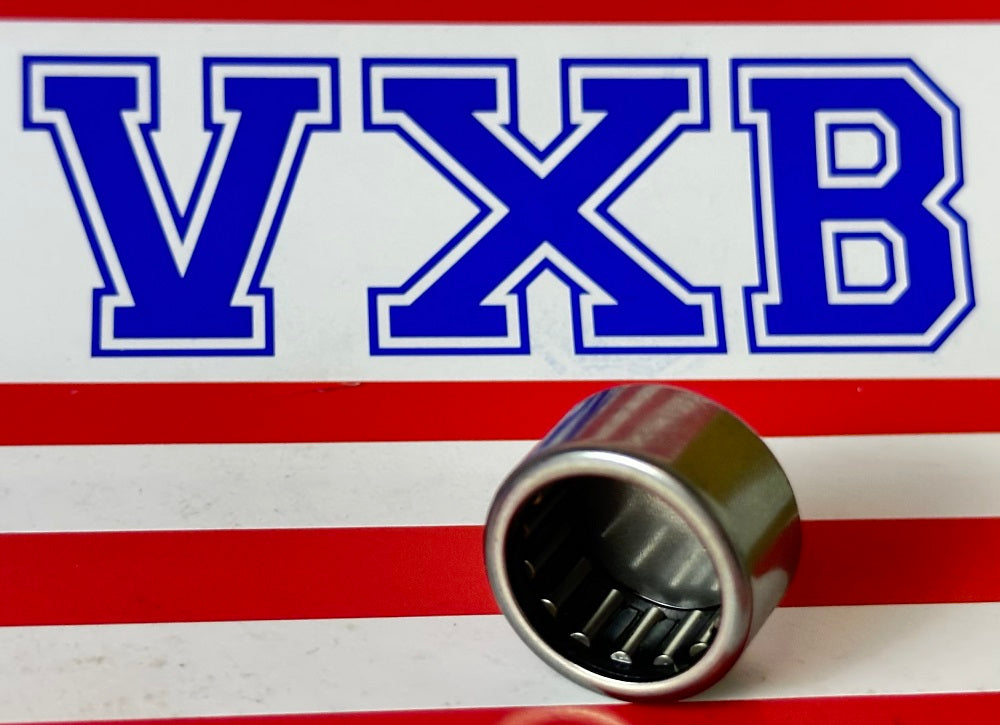 BK1512 Closed End Needle Bearing 15x21x12mm