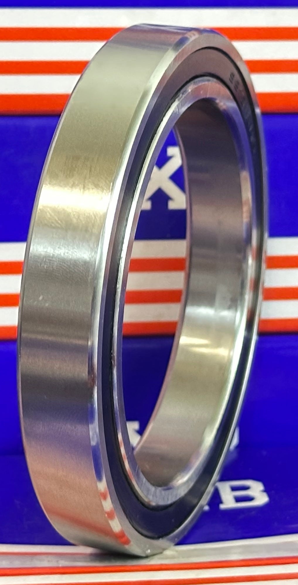 S6916-2RS Food Grade Stainless Steel Ball Bearing
