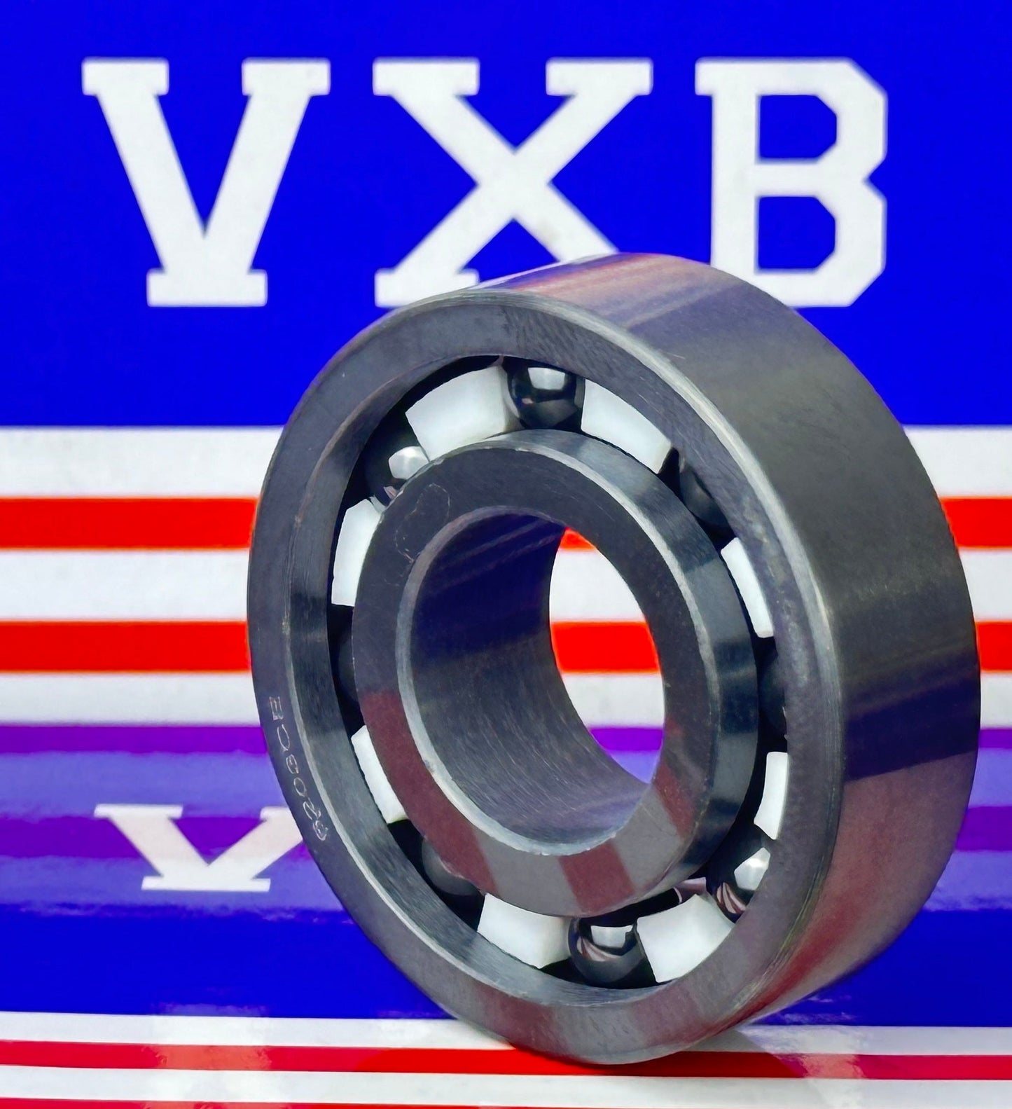 15-Pack 6203 Full Ceramic Ball Bearings Si3N4 17x40x12mm