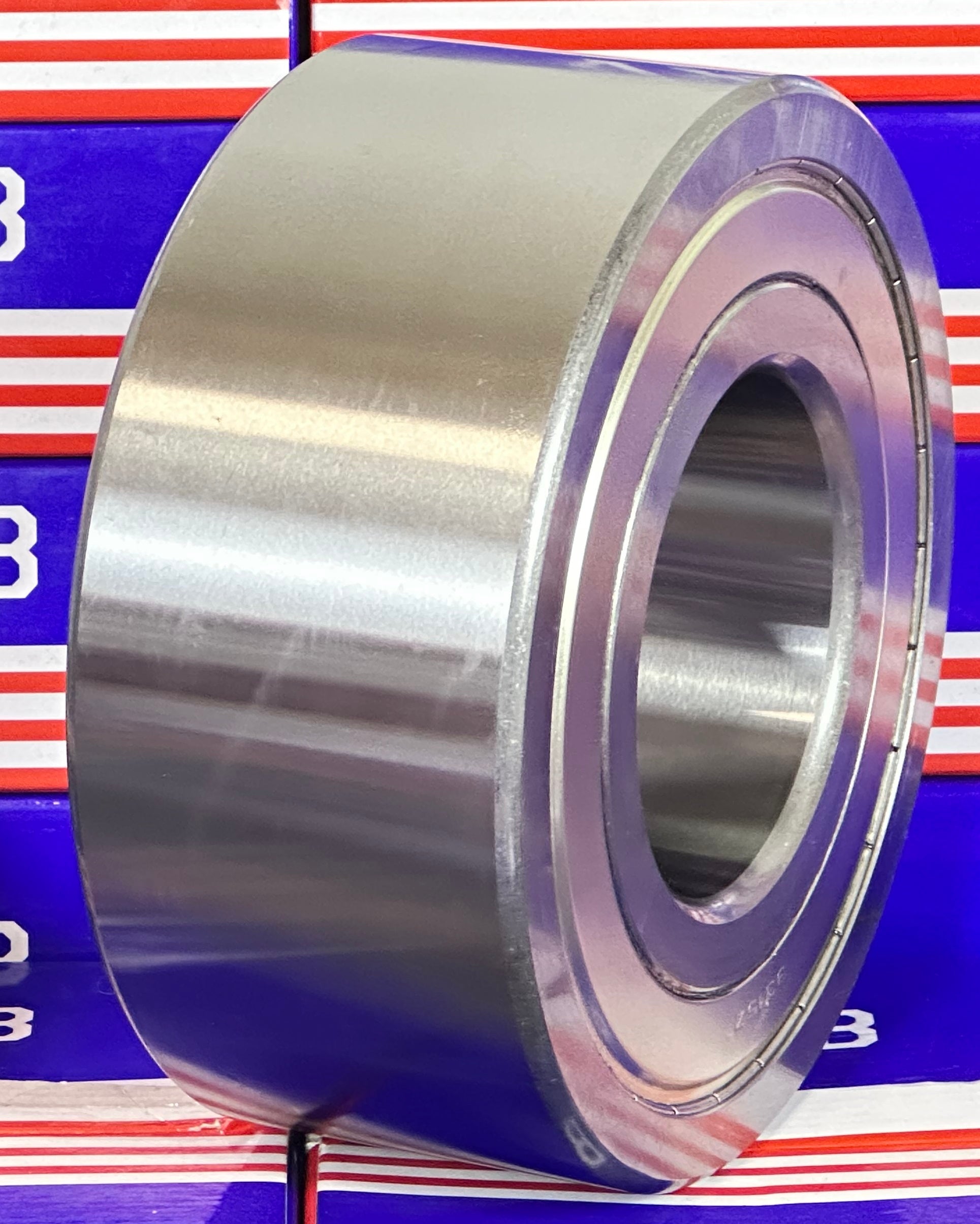 5315ZZ Angular Contact Bearing - Double Row - 75x160x68.3mm