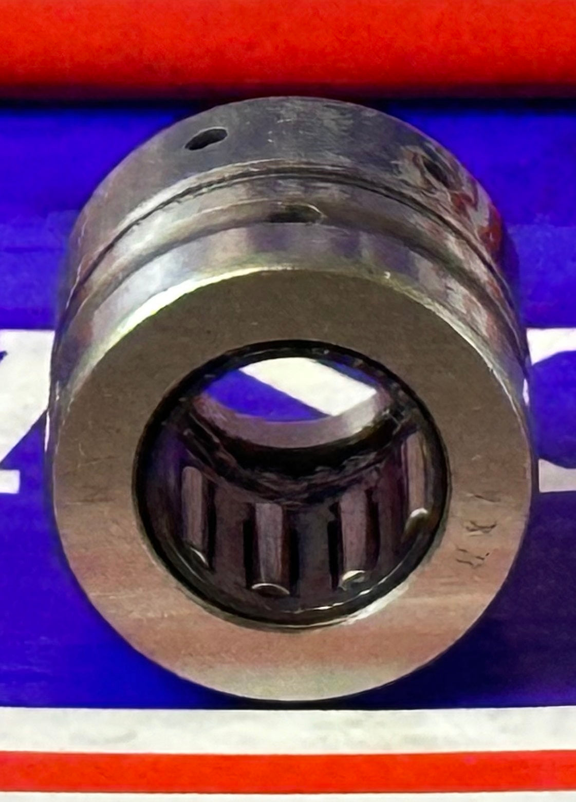 NX10 Needle Roller / Full Comp Thrust Ball Bearing 10x19x18mm
