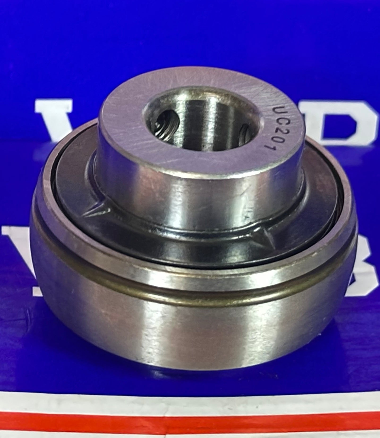 UC201 12mm Axle Bearing Insert Mounted Bearing
