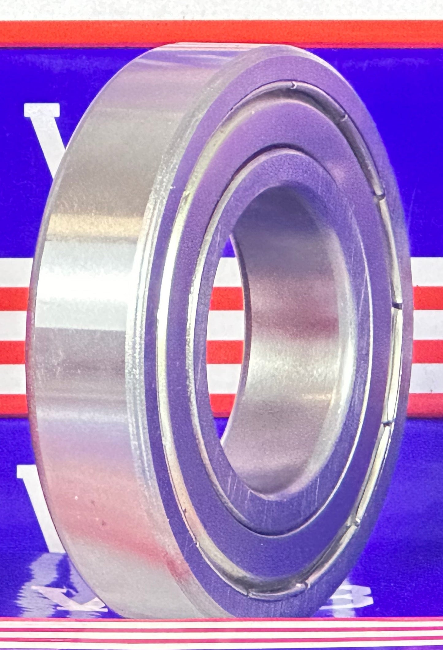 6208ZZC3 Metal Shielded Bearing - C3 Clearance 40x80x18mm