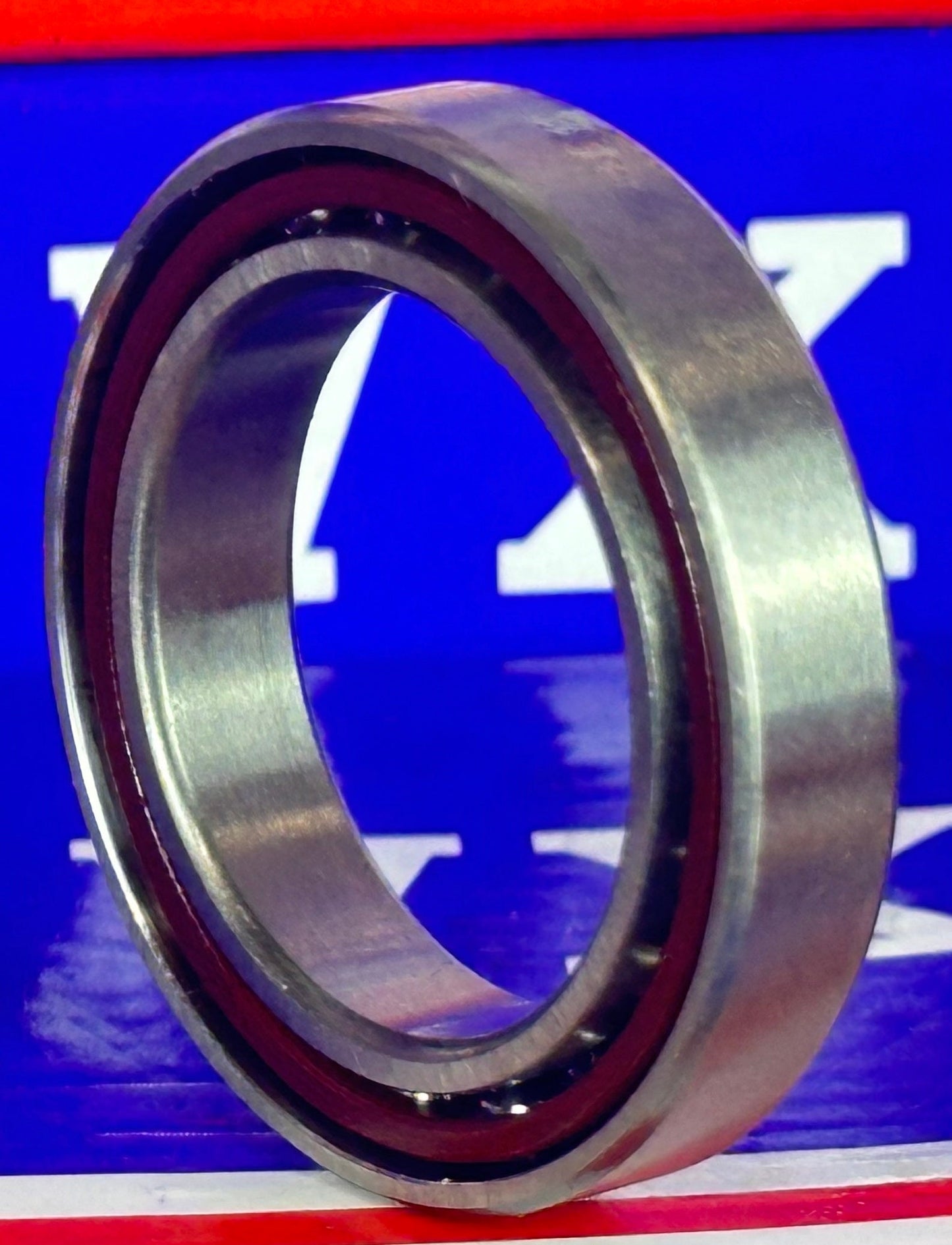 7805AC 25x37x7 Angular Contact Ball Bearing