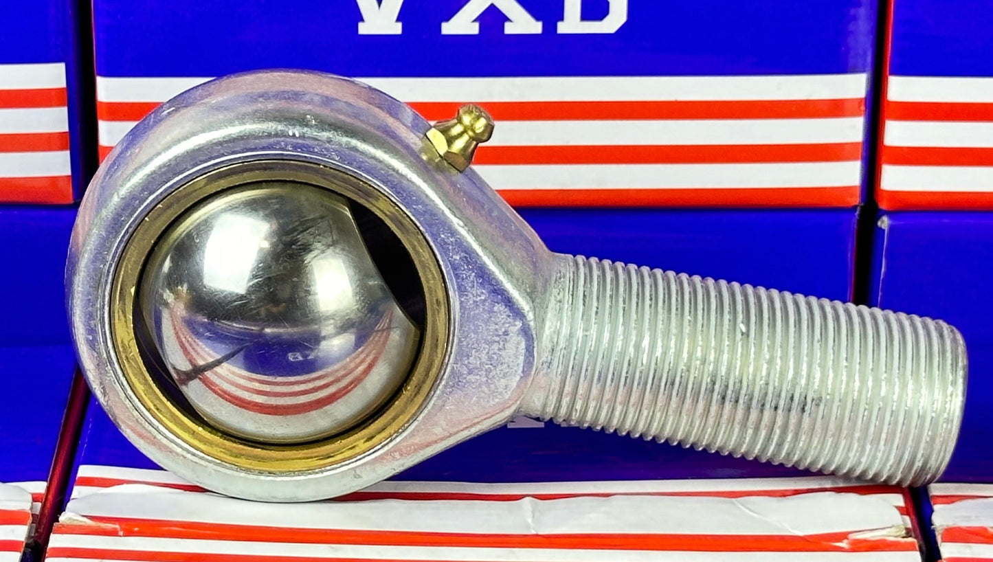 POS28L Male Rod End 28mm Left Hand Bearing