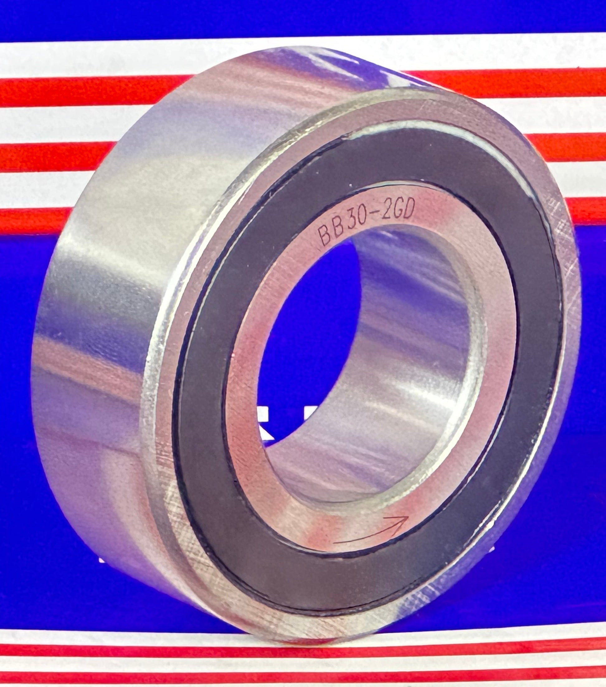 BB30-2GD One-Way Bearing Sealed Sprag Freewheel Clutch Bearing