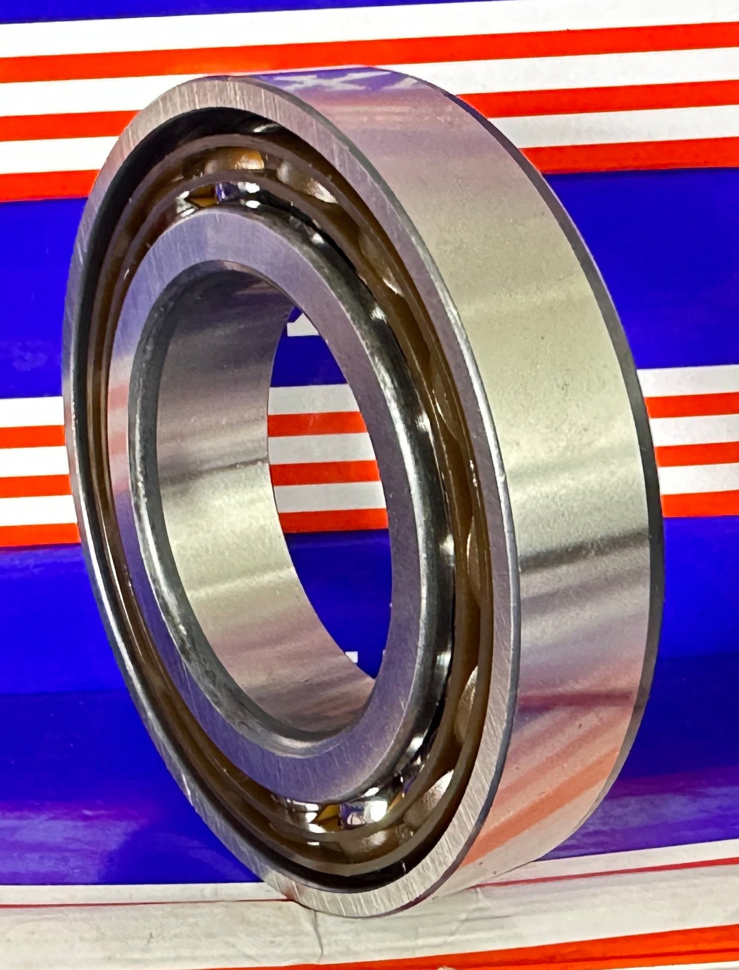 7211B Angular Contact Ball Bearing