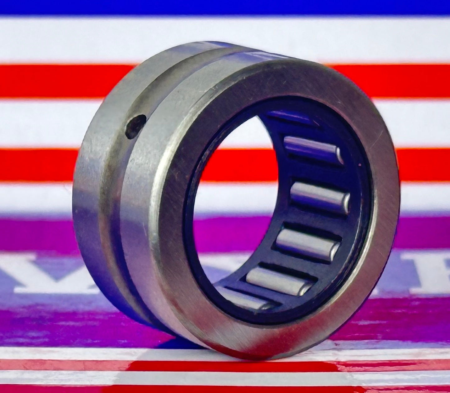 NK15/12 Needle Roller Bearing 15x23x12mm - Machined Type