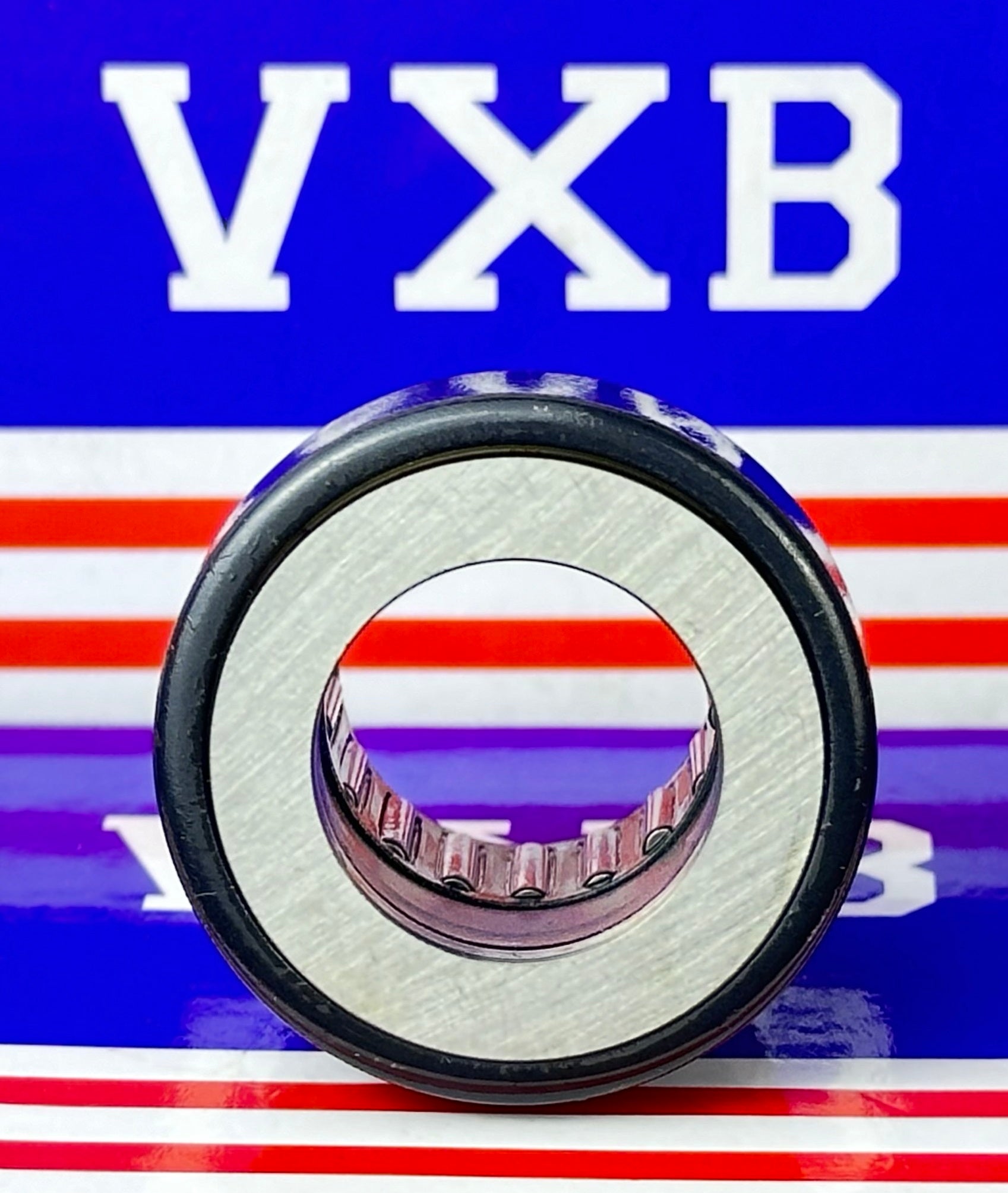 NKXR20Z Combined Needle Roller With Thrust Ball Bearing 20x30x30mm - Machined Type
