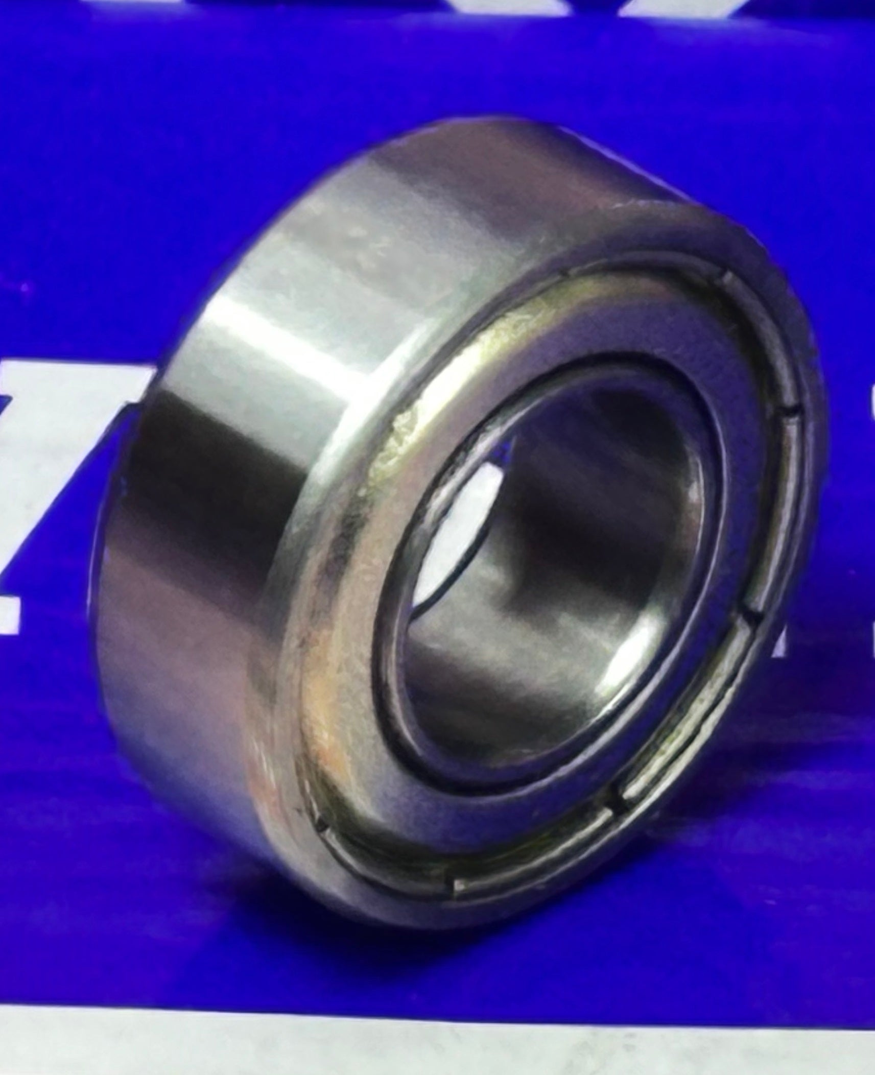 10-Pack 1607ZZ 7/16x29/32x5/16 inch Shielded Bearing