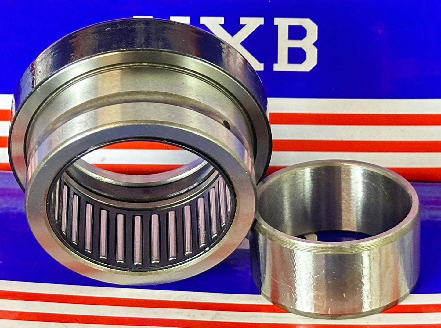 NAXI 4032Z Combined Needle Roller - Thrust Ball Bearing Bore:40mm x width:32mm