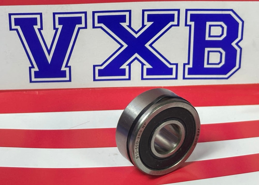 B10-50D-2RS Alternator Bearing 10x27x11 Sealed 10mm Bore Bearing