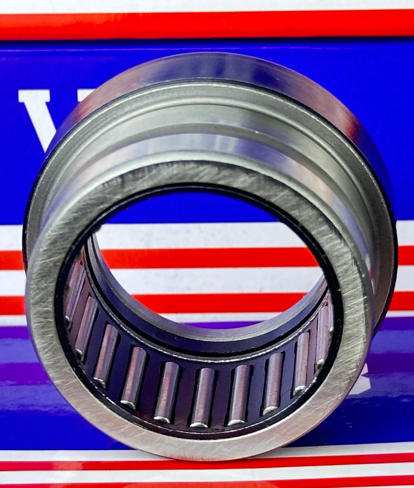 NKXR35Z Combined Needle Roller With Thrust Ball Bearing 35x47x30mm - Machined Type