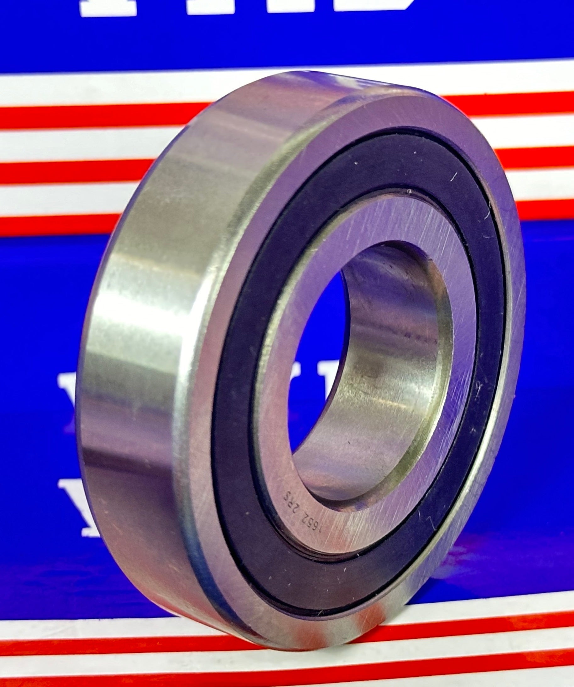 1652-2RS Sealed Bearing 1-1/8" x 2-1/2" x 5/8"
