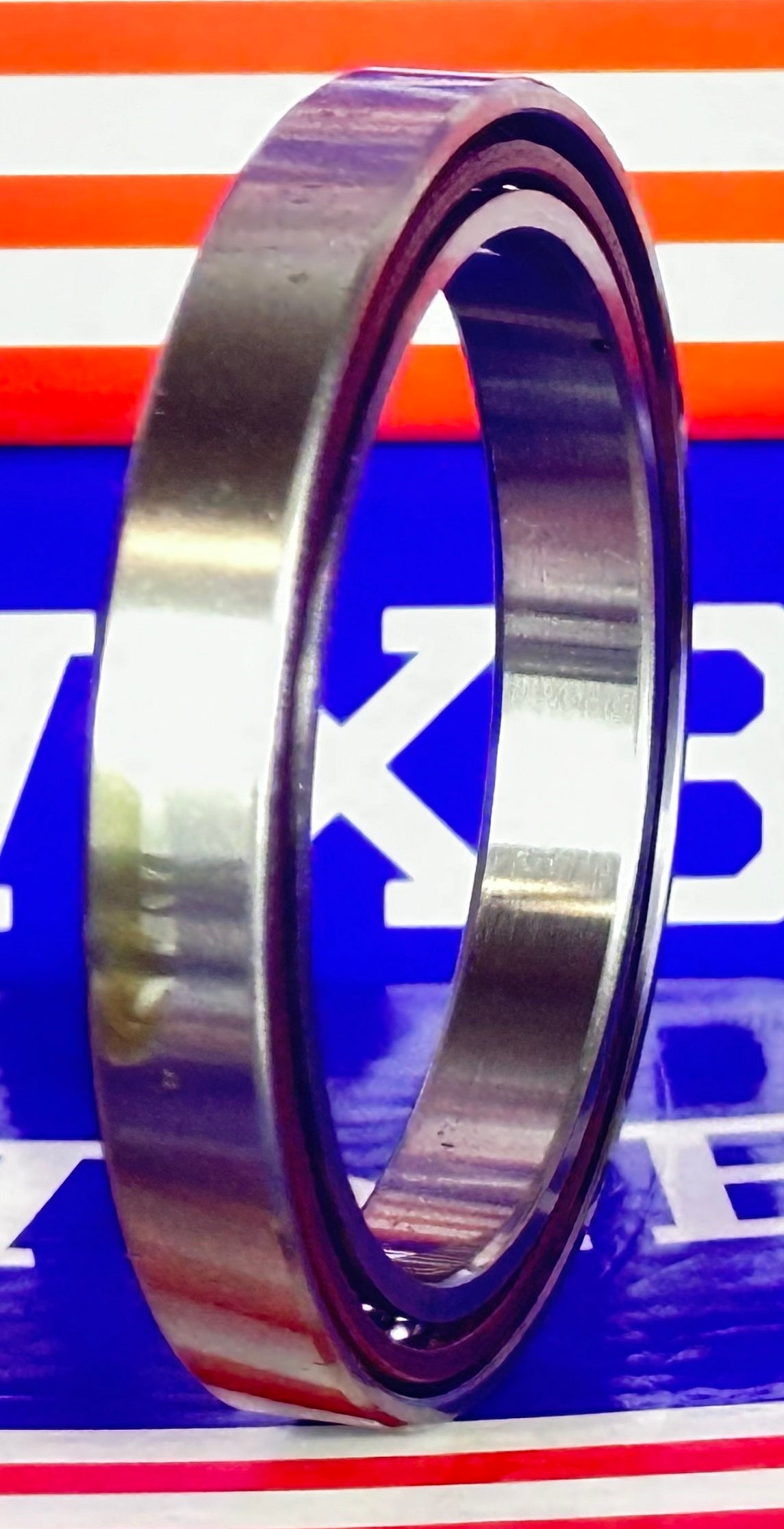 7808AC 40x52x7 Angular Contact Bearing