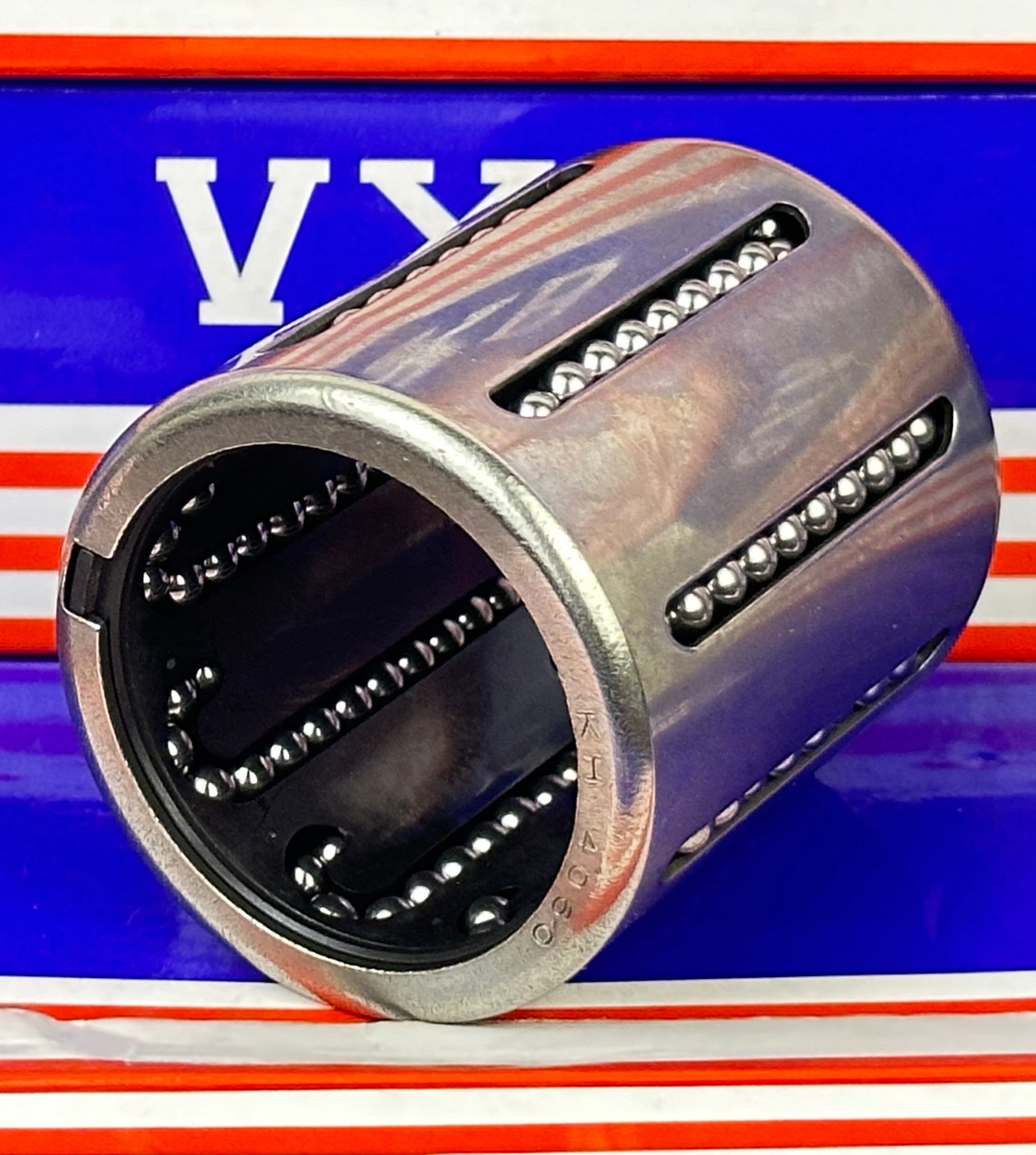 KH4060 40mm Ball Bushing 40x52x60 Linear Motion Bearing