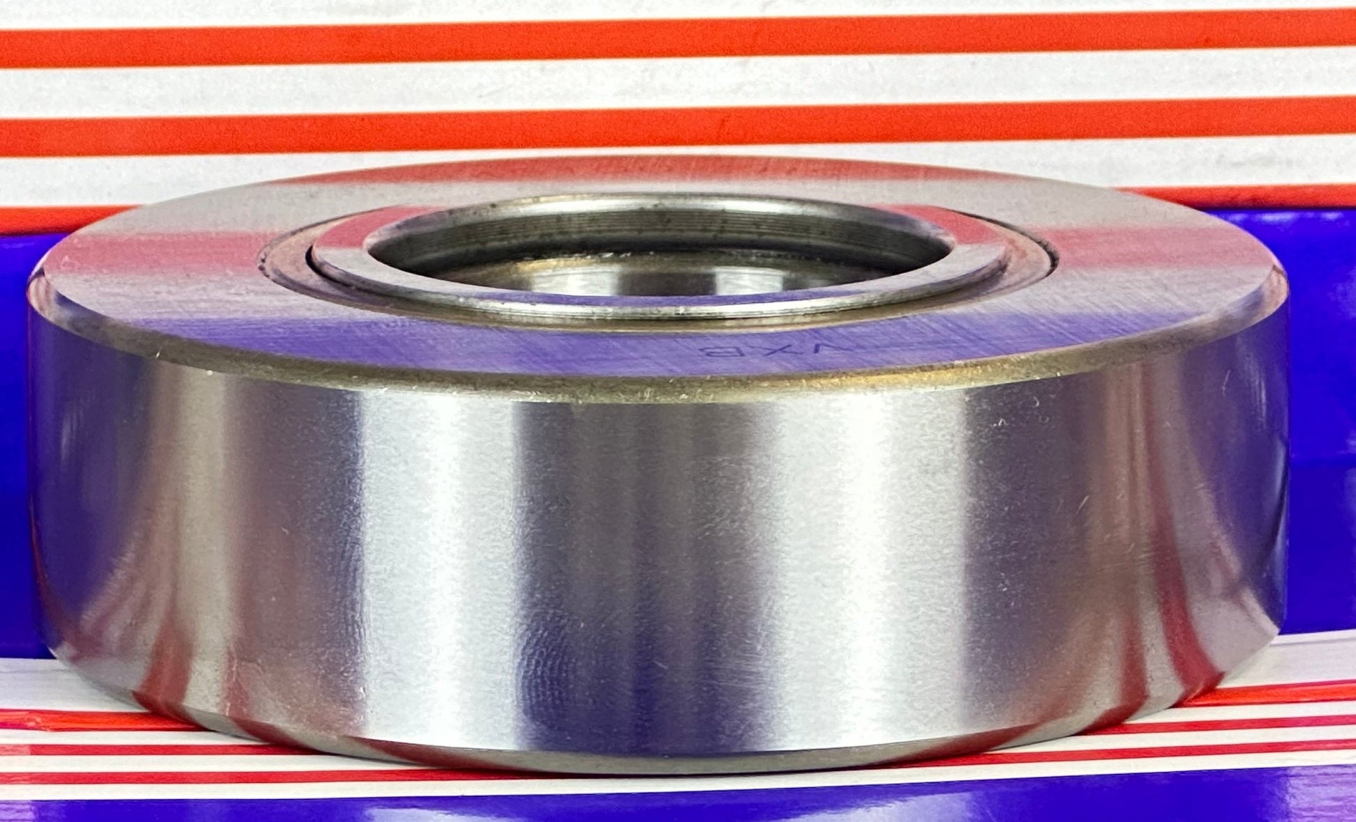 PWTR45100-2RS-XL Track Rollers Bearing Cam Follower - Cylindrical Roller Set - 2 Rubber Seal 45x100x32mm