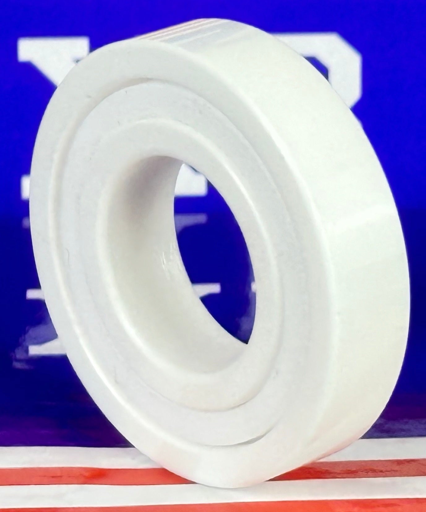 FULL Ceramic 16003 ZrO2/PTFE 17mm x 35mm x 8mm
